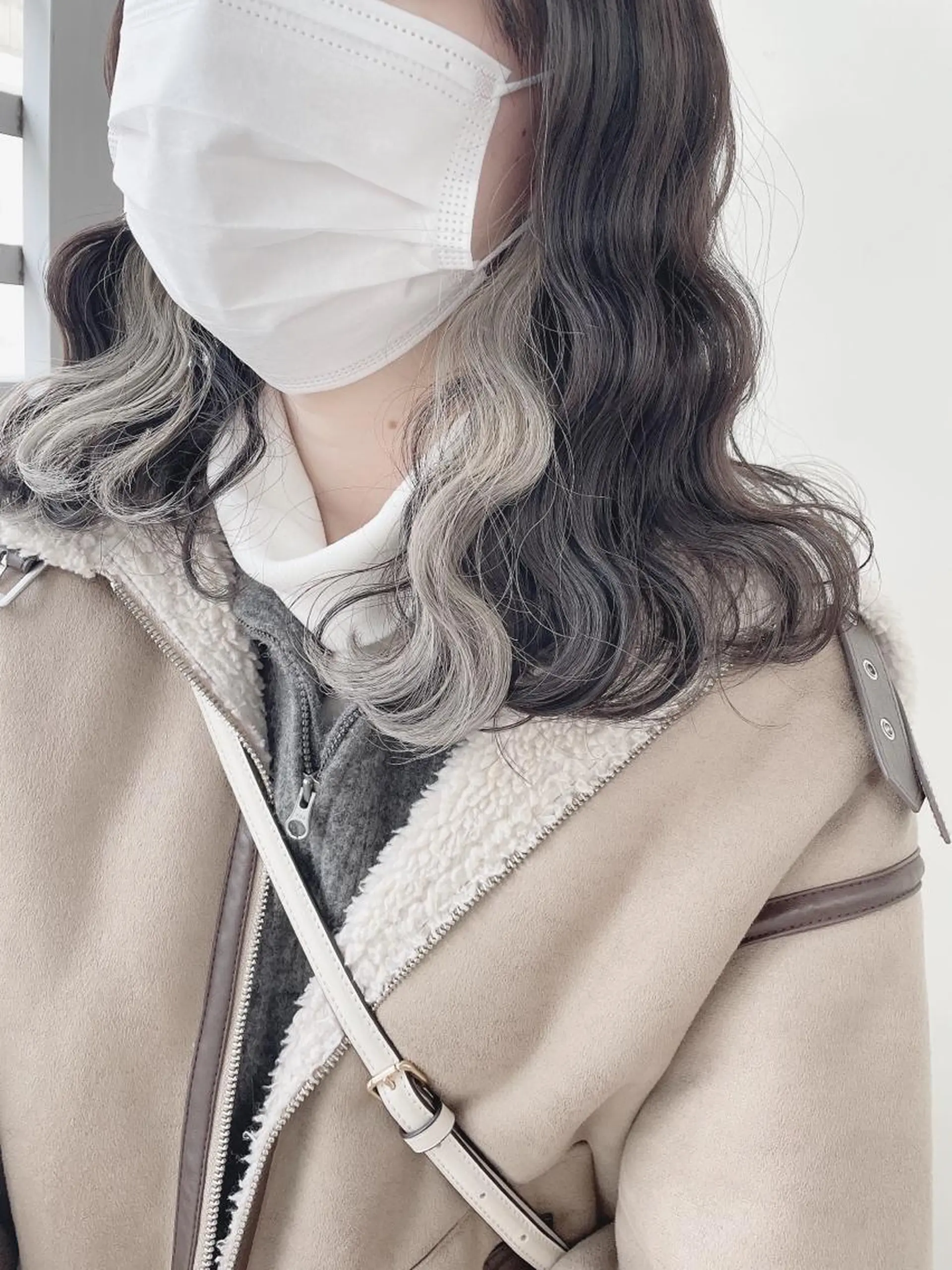 セミロング 🌿髪質改善🌿艶髪 透明感🌿karenのヘアスタイル