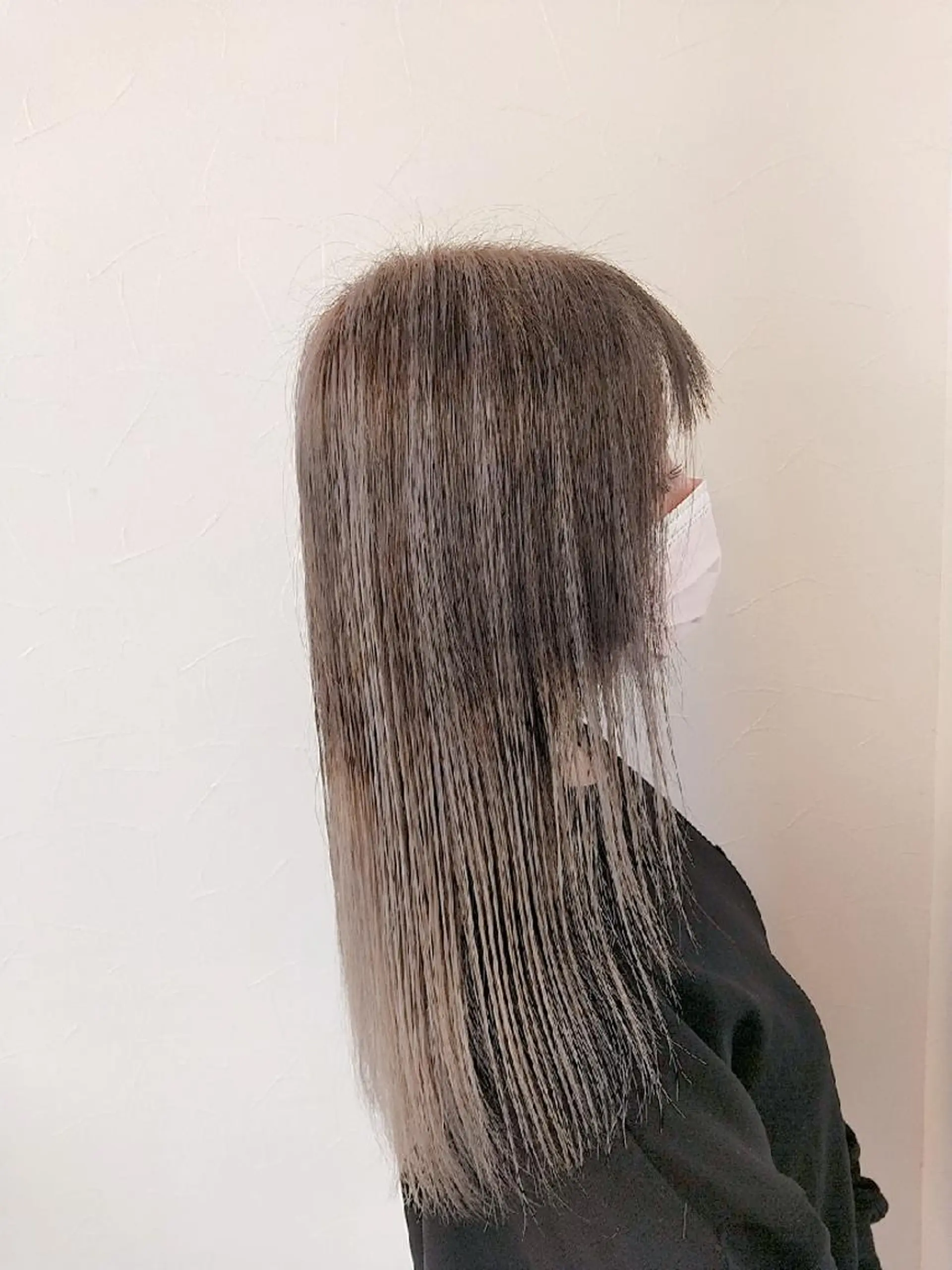 ロング カラー バレイヤージュ ブリーチ ケアブリーチ ダブルカラー グラデーションカラー デザインカラー髪質 改善Lilithのその他イメージ