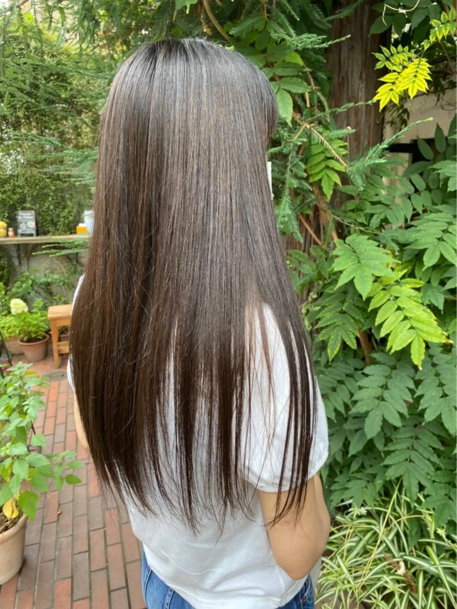 ロング カラー 小顔ショート✁ ⁂Yukari⁂のヘアスタイル