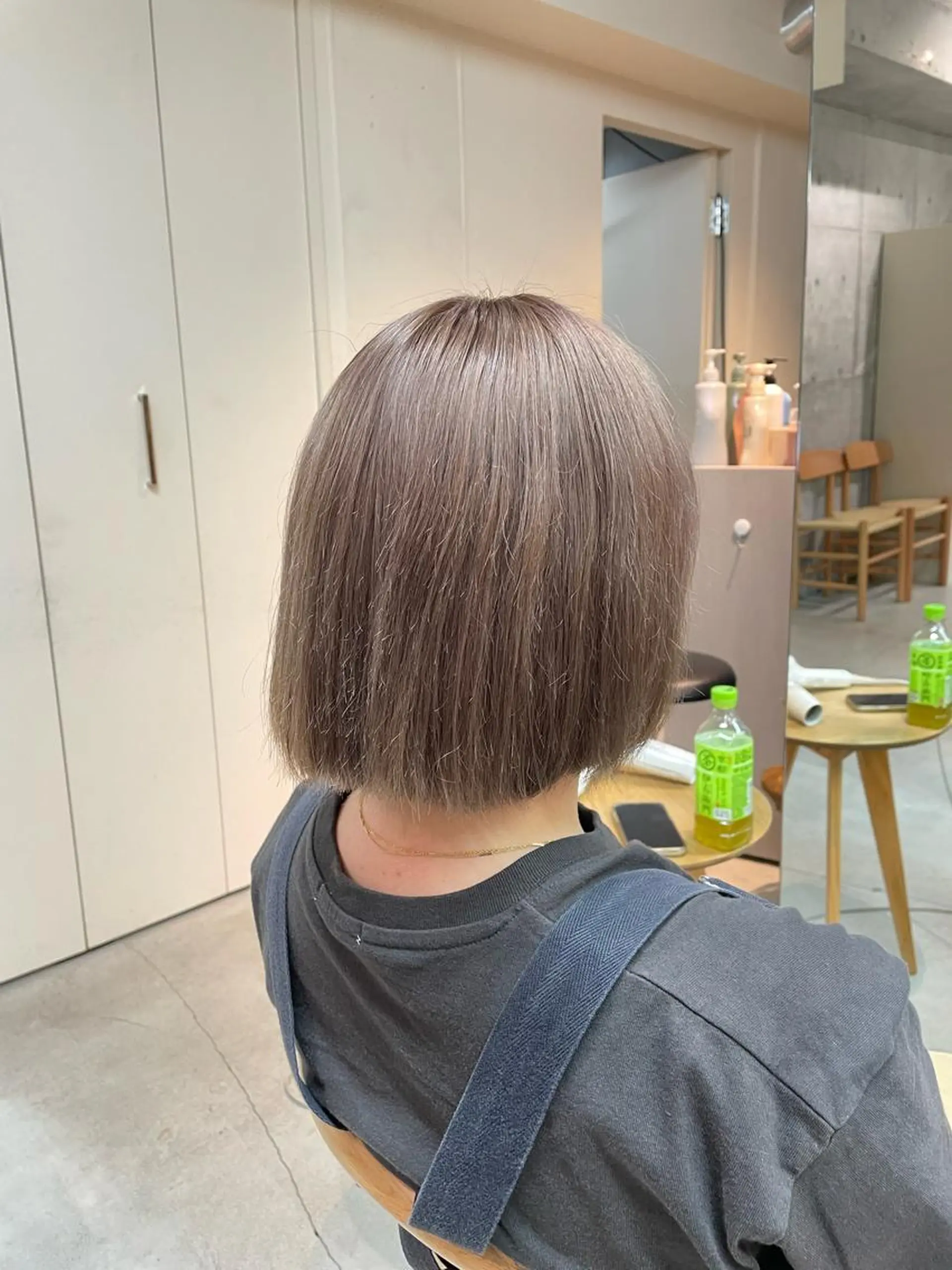 ショート mee.浦和店所属・浦和指名率No.1 ショート特化美容師のヘアスタイル