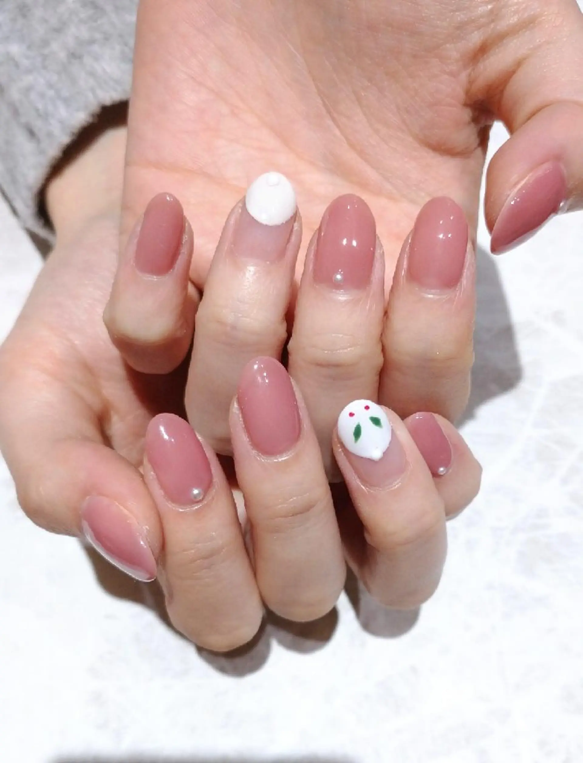 ネイル アートネイル 會田 瑠衣のネイルデザイン