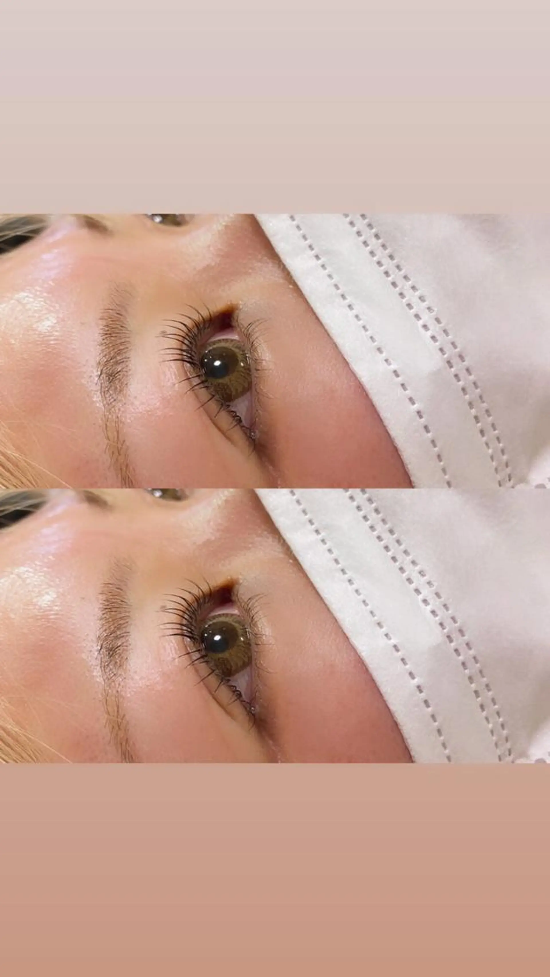 マツエク・マツパ G LUX(ジールクス)所属・清水 まなのマツエク・マツパデザイン