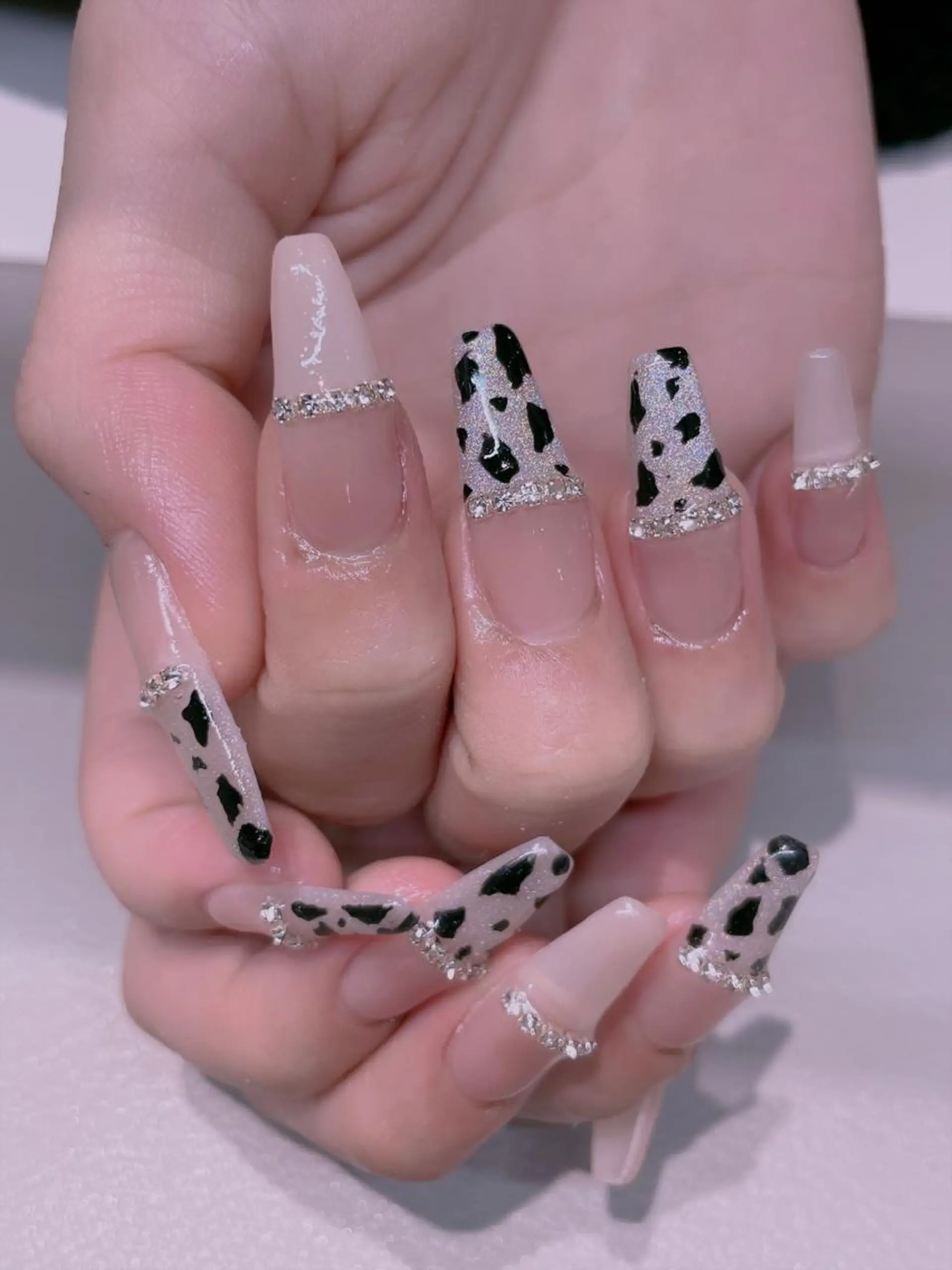 ネイル 美爪パラジェル導入店 Sunnilyのネイルデザイン