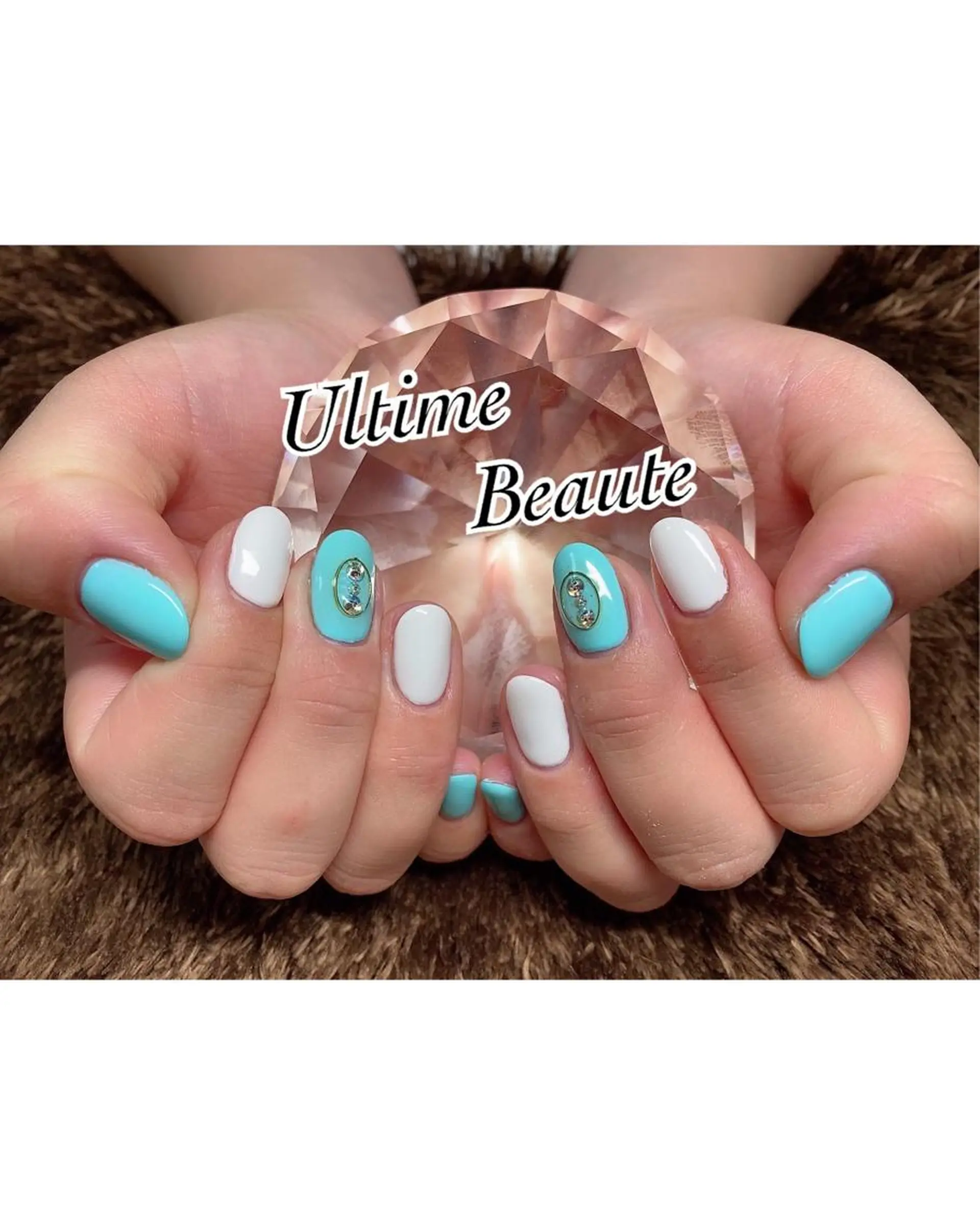 ネイル 石塚 亜矢加のネイルデザイン