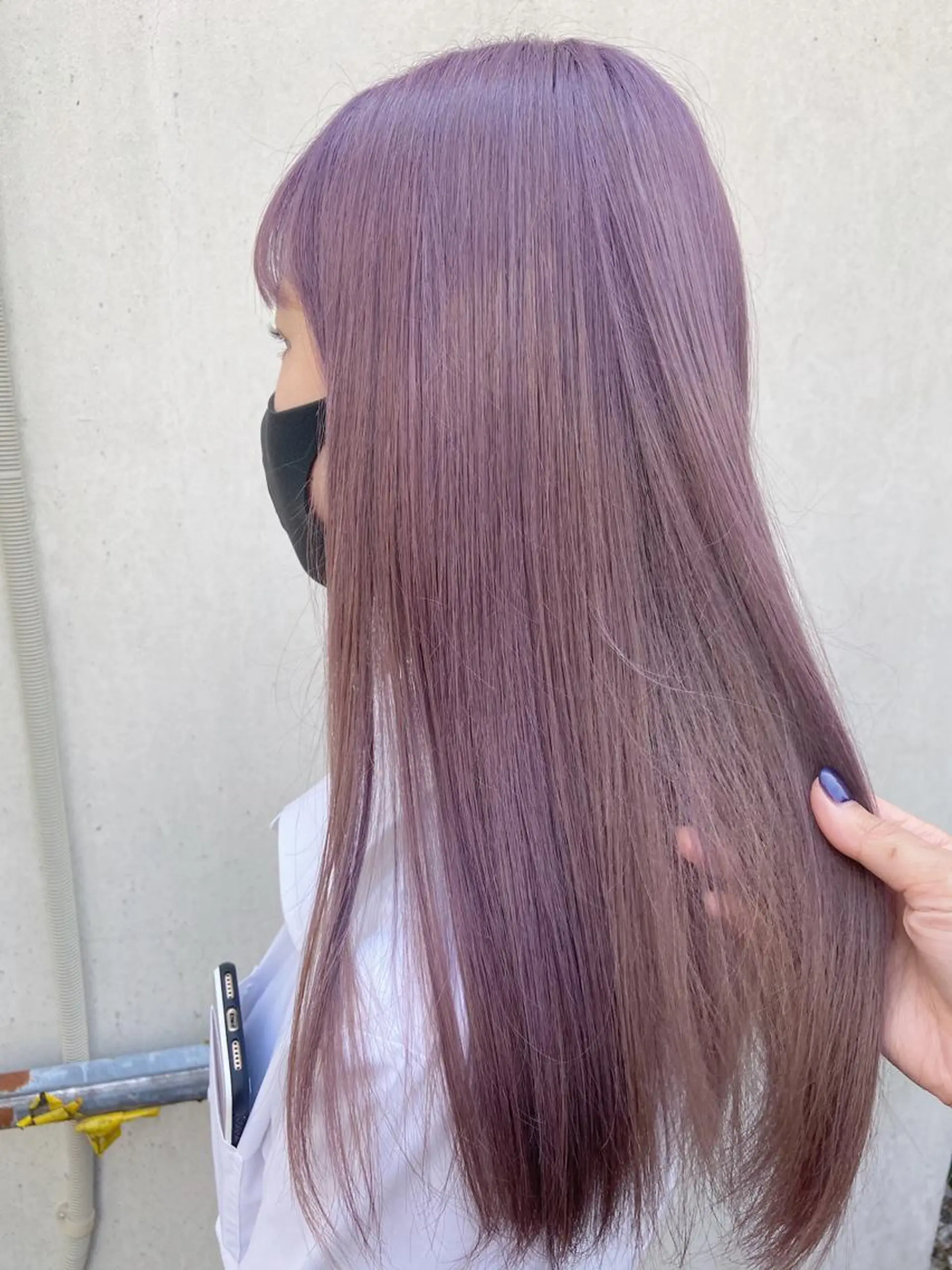 ロング カラー 【カラーリスト】 Likka.のヘアスタイル