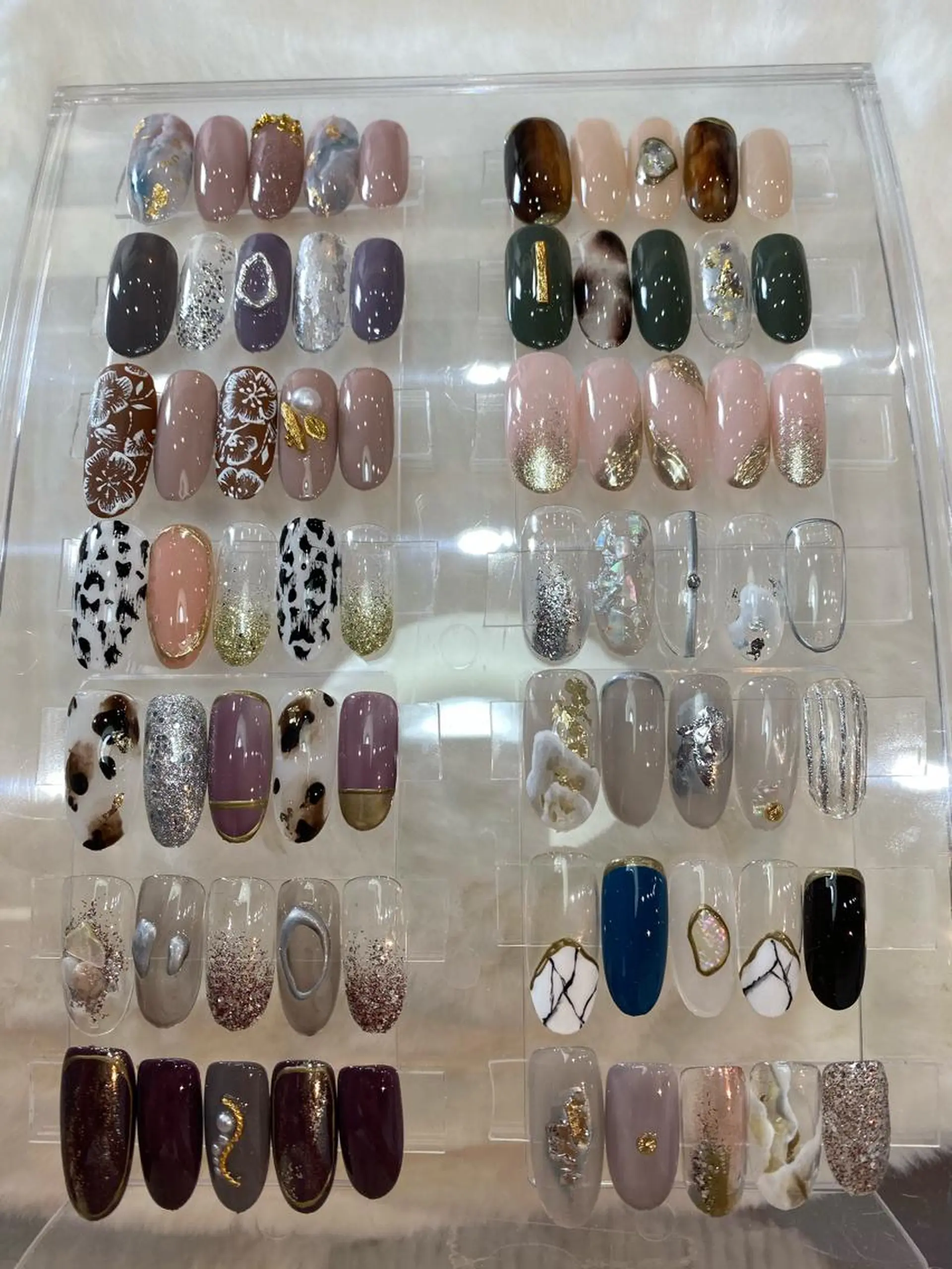ネイル GRANT NAIL 岩出店のネイルデザイン