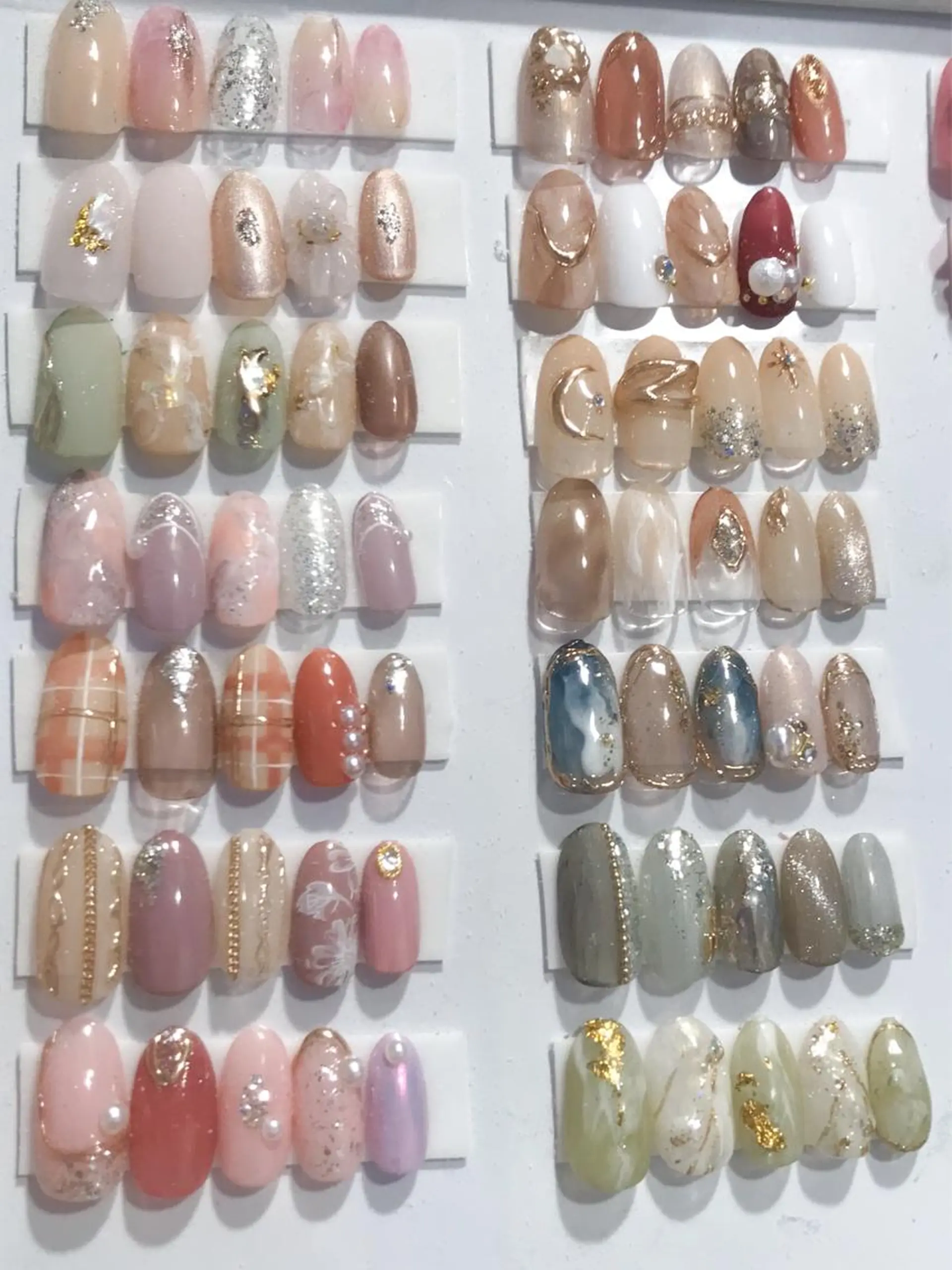 ネイル アートネイル Nyanco Nailのネイルデザイン