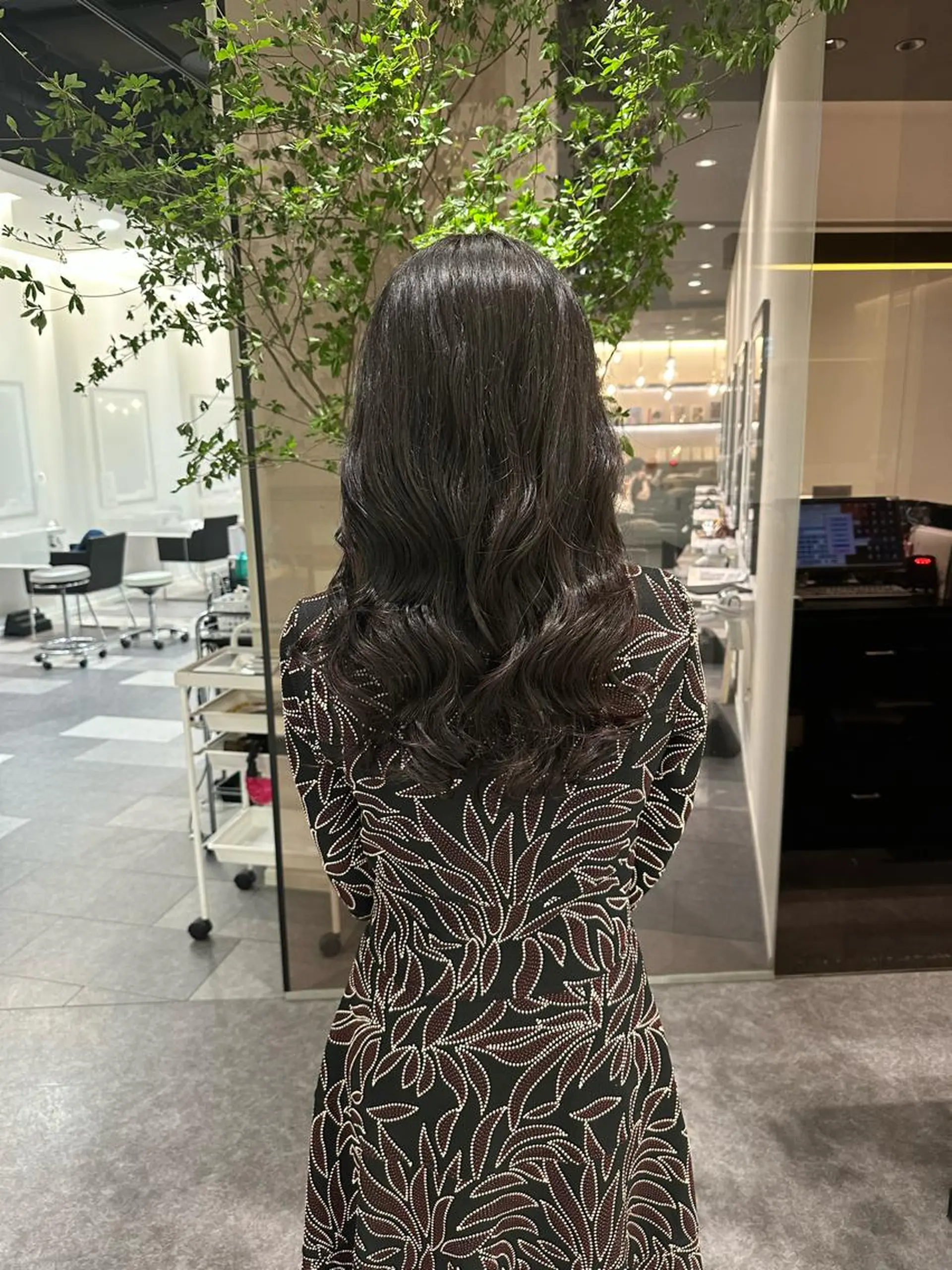 パーマ Sayu🤍ktwo -nagoyaのヘアスタイル