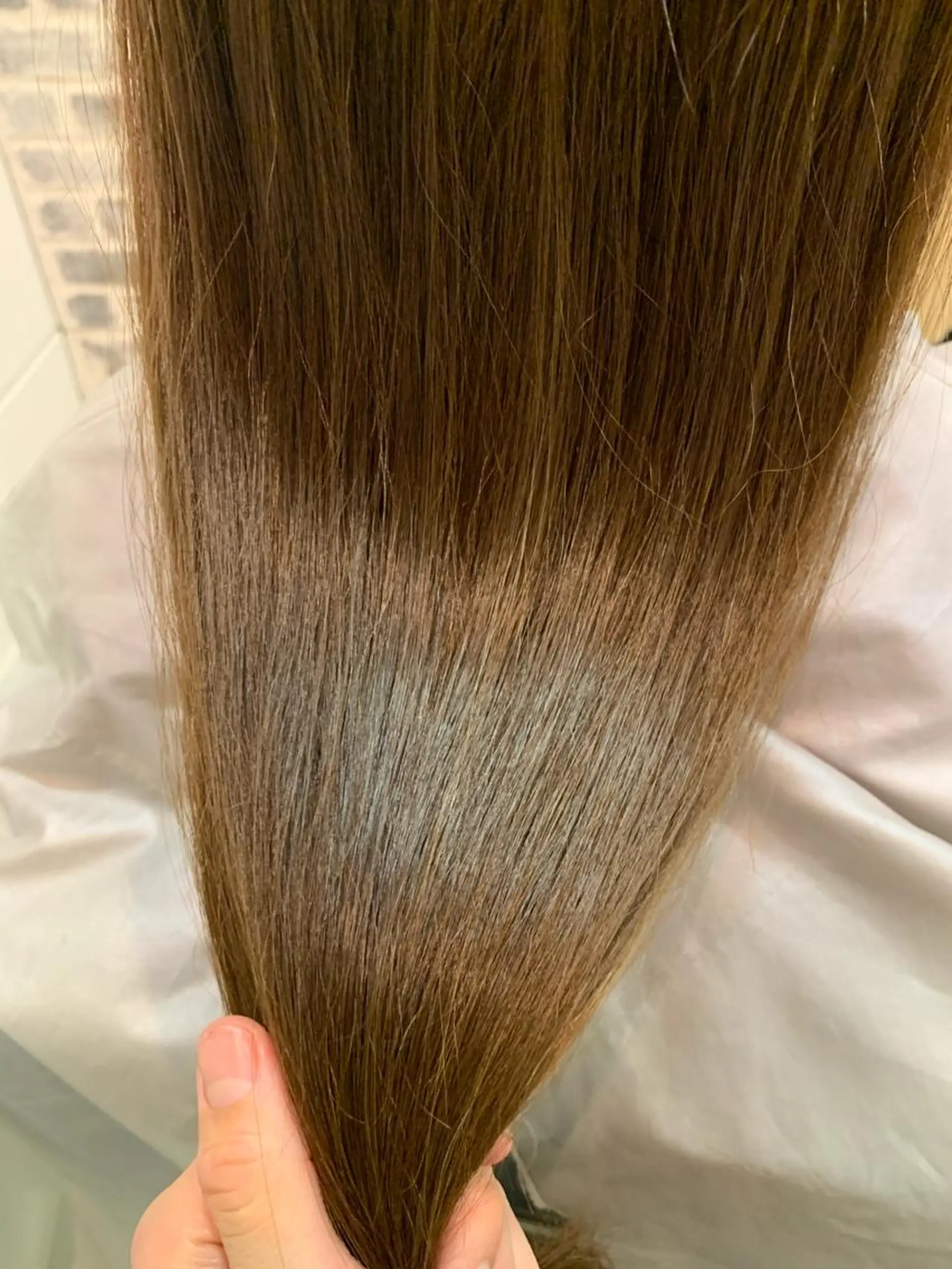 ロング カラー まつ毛パーマ🐏 NANAMIのマツエク・マツパデザイン