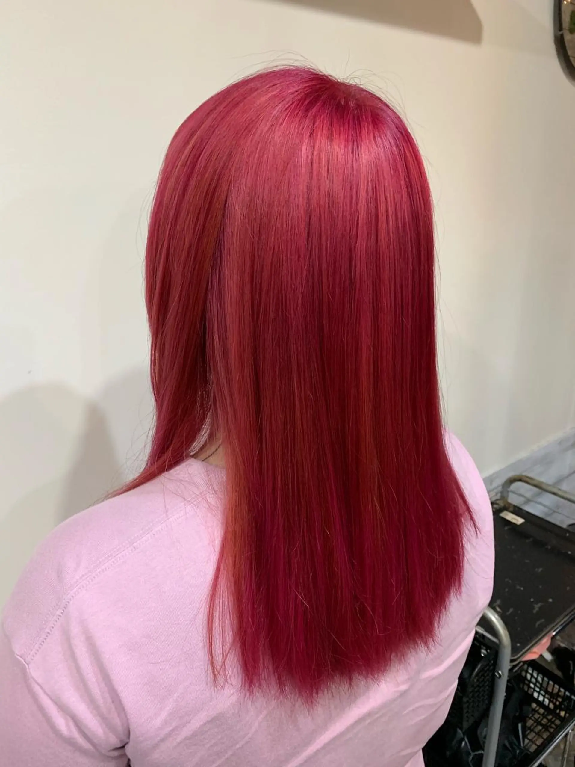 セミロング カラー 櫛部洸貴/ メンズ、ヘットスパのヘアスタイル