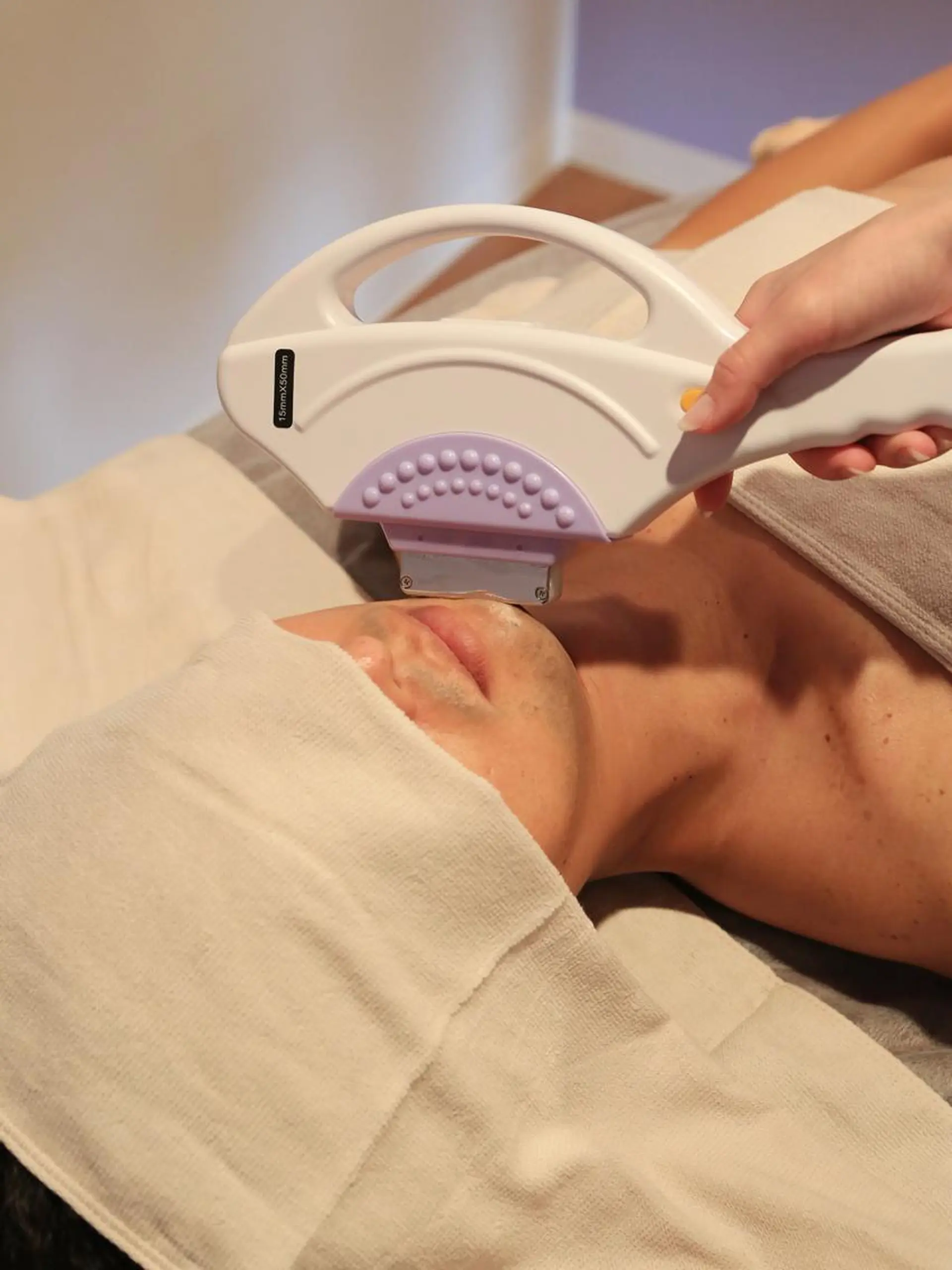 メンズ 脱毛 脱毛専門サロンELIXIR（ｴﾘｸｻｰ）所属・脱毛&ホワイトニング ELIXIR×ULTのエステ・リラクイメージ