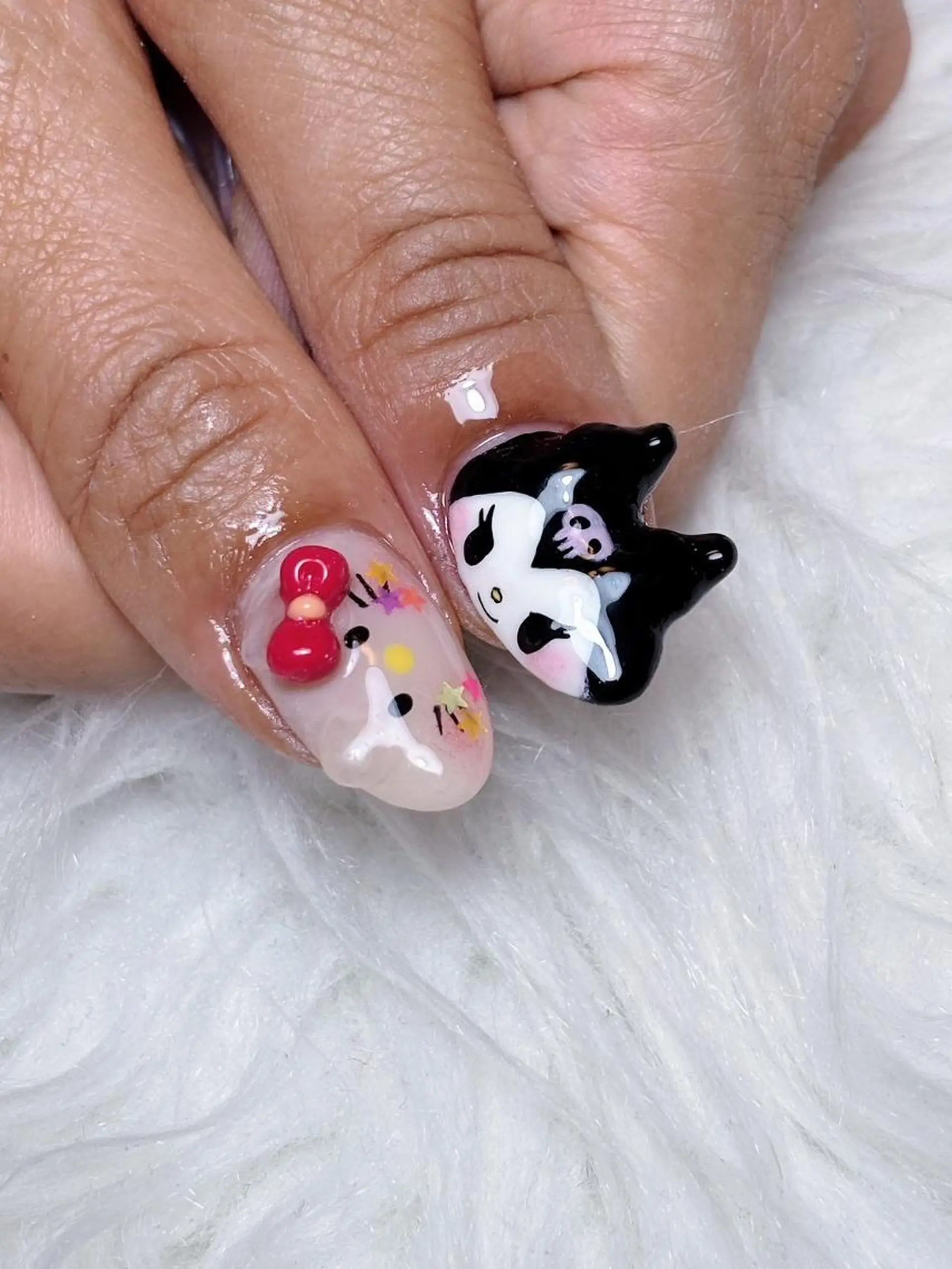 ネイル 🌷Yun nail salon🌷のネイルデザイン