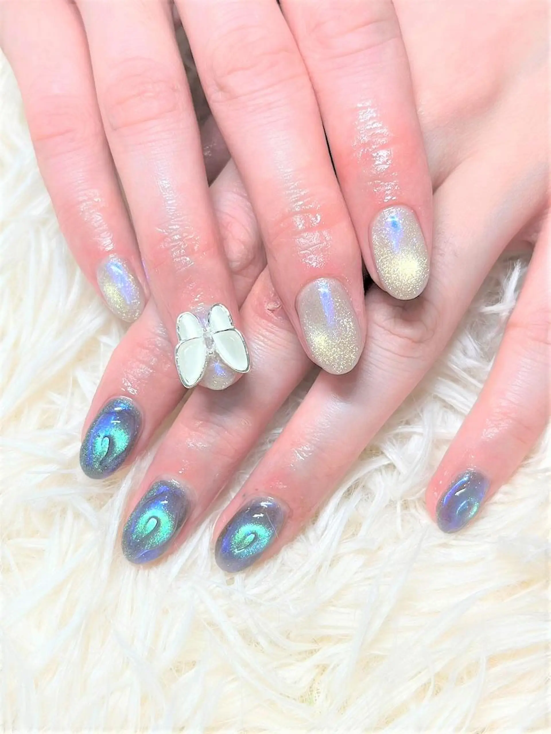 ネイル ハンドネイル RIZE NAILのネイルデザイン