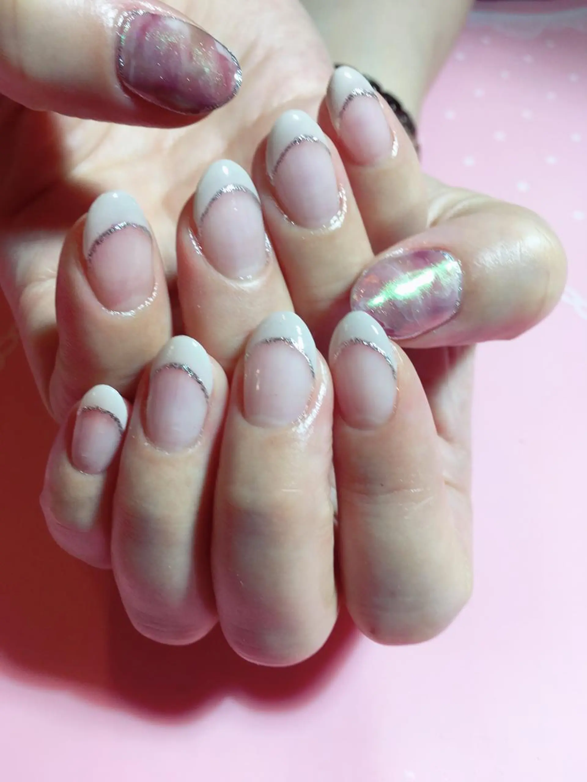 ネイル 古川 里美のネイルデザイン