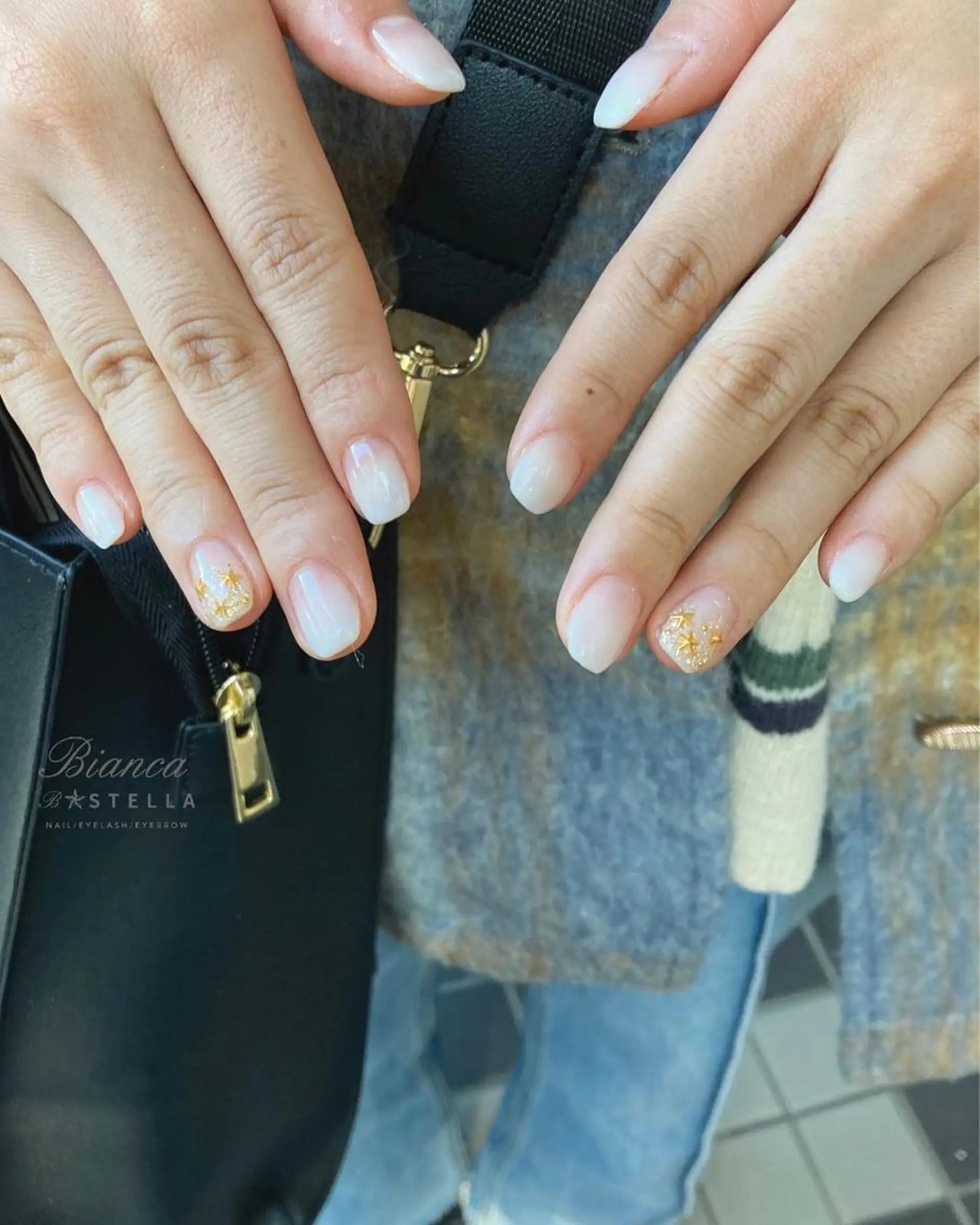 ネイル Mojyam nail所属・松本 実咲のネイルデザイン