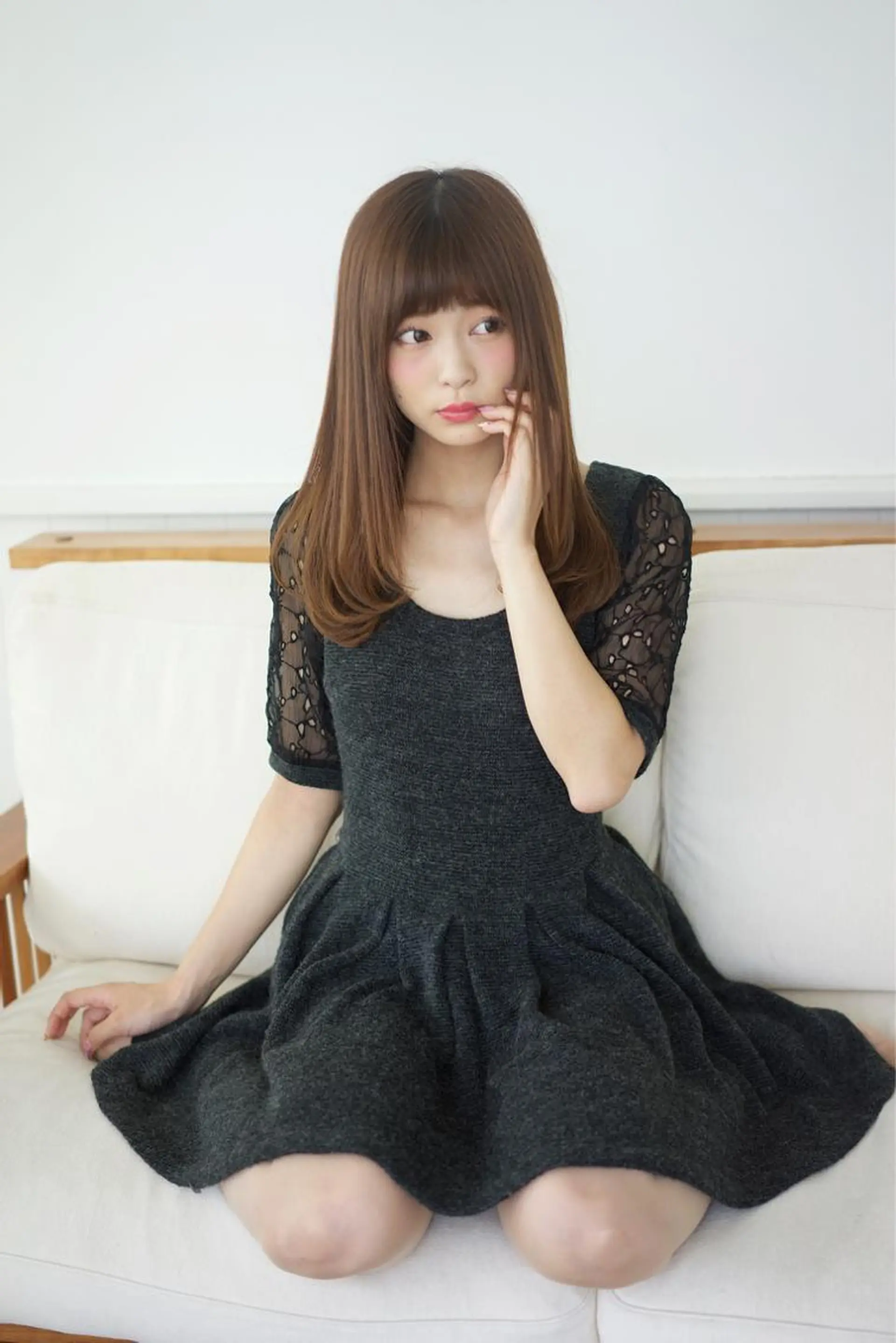 セミロング トリートメント This所属・🟦髪質改善6年 💊YAMAMOTOのヘアスタイル