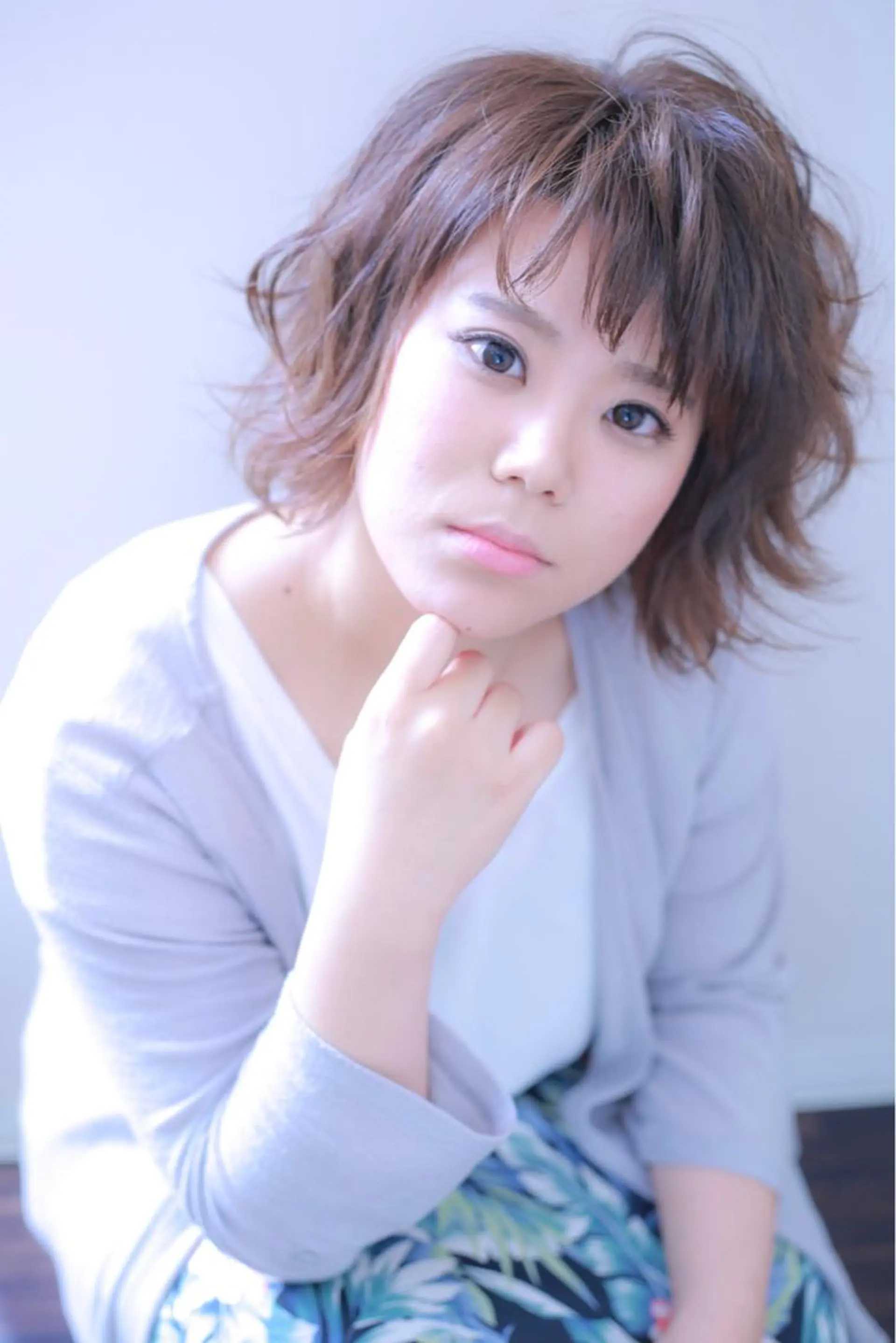 ショート 伊藤 裕貴のヘアスタイル