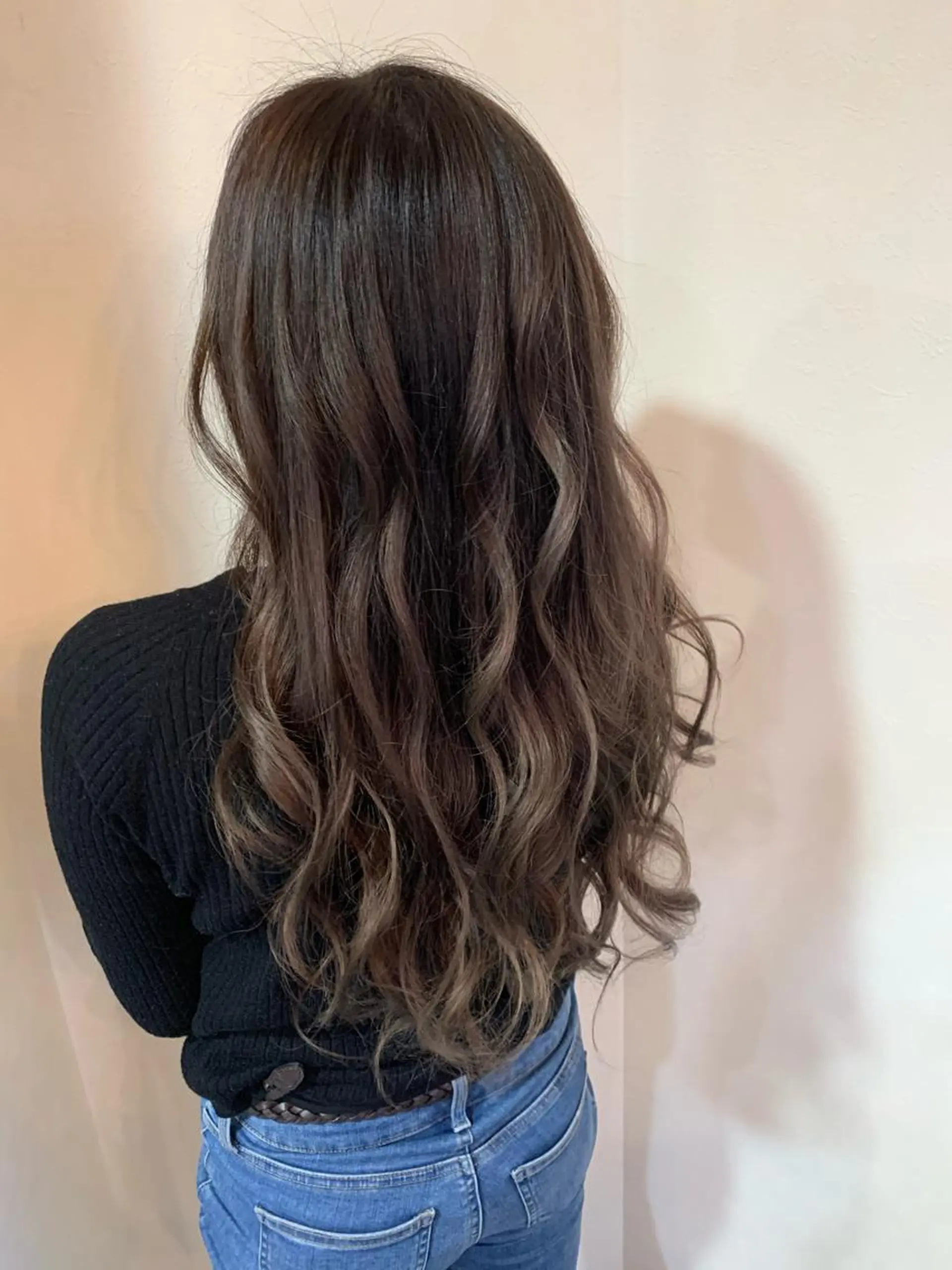 ロング カラー Little_okinawa所属・Mikuri 【Little】のヘアスタイル