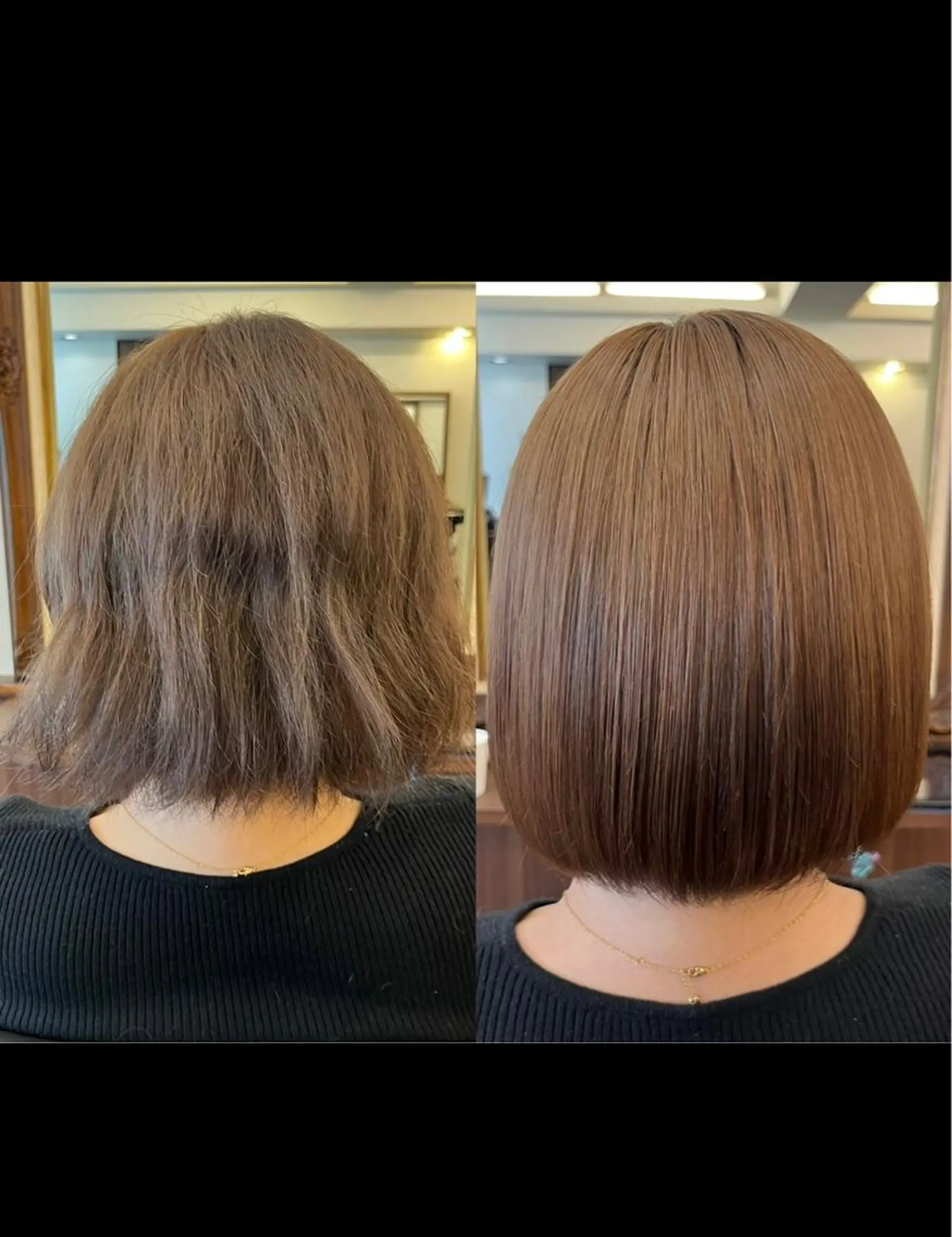 ミディアム トリートメント 🌸栄/髪質改善専門 ayaka💇‍♀️のヘアスタイル