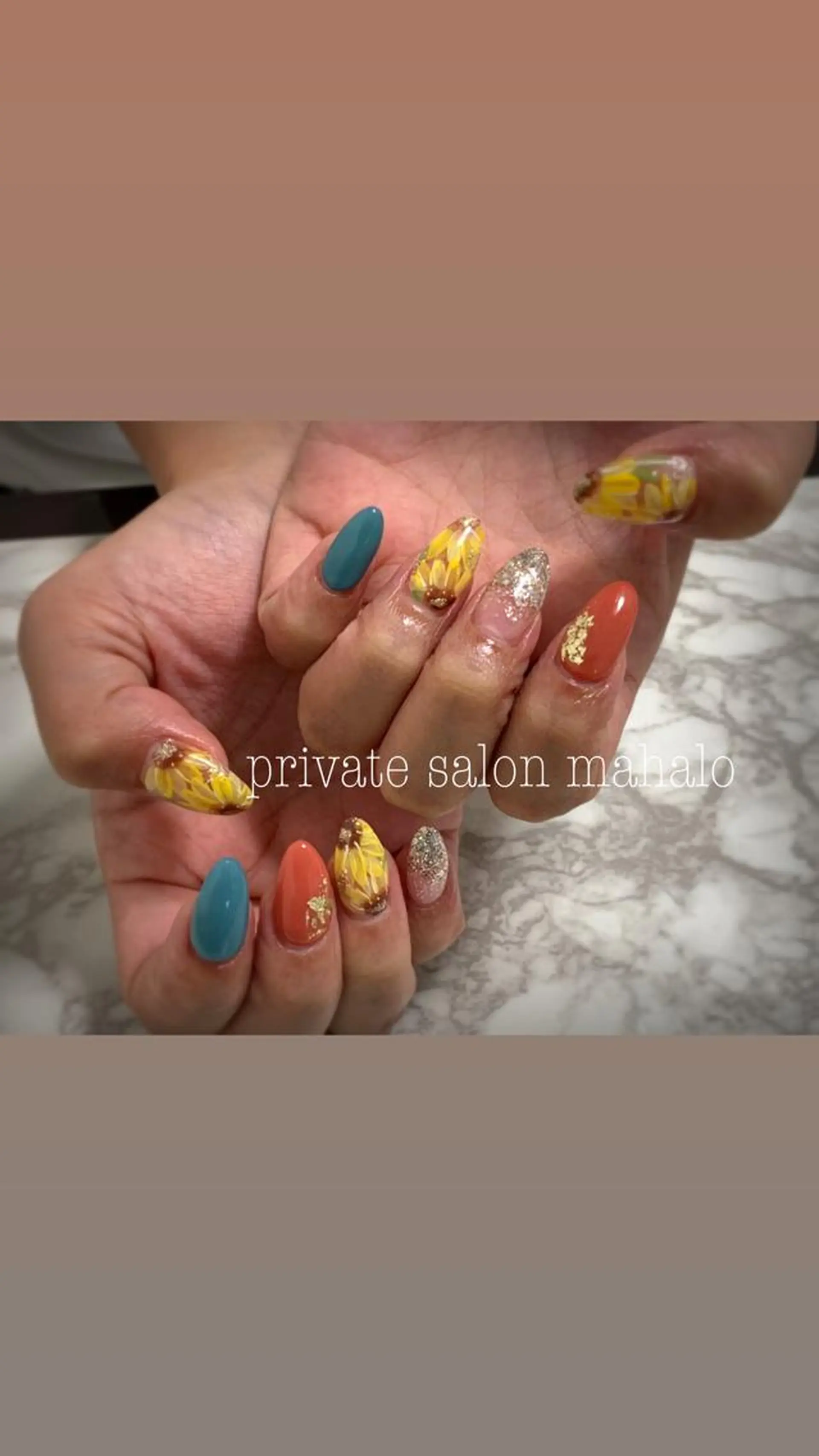 ネイル 💎JADE💎 齊藤沙也香のエステ・リラクイメージ