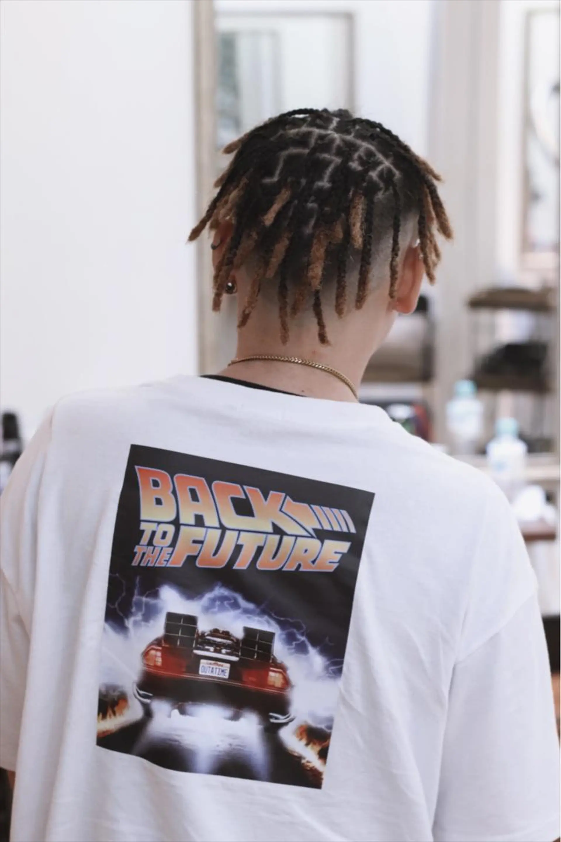 メンズ fade&line 高井戸所属・岩倉 大吾のヘアスタイル