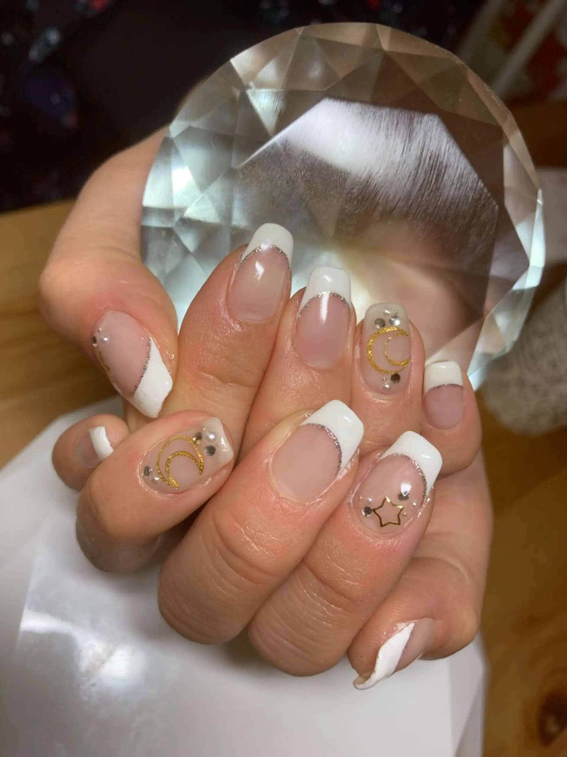 ネイル LAVISH nail salonのヘアスタイル