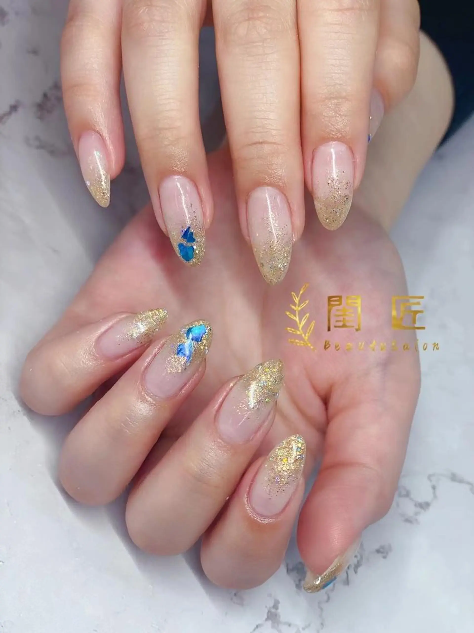 ネイル 閨匠 ビューティサロンのネイルデザイン