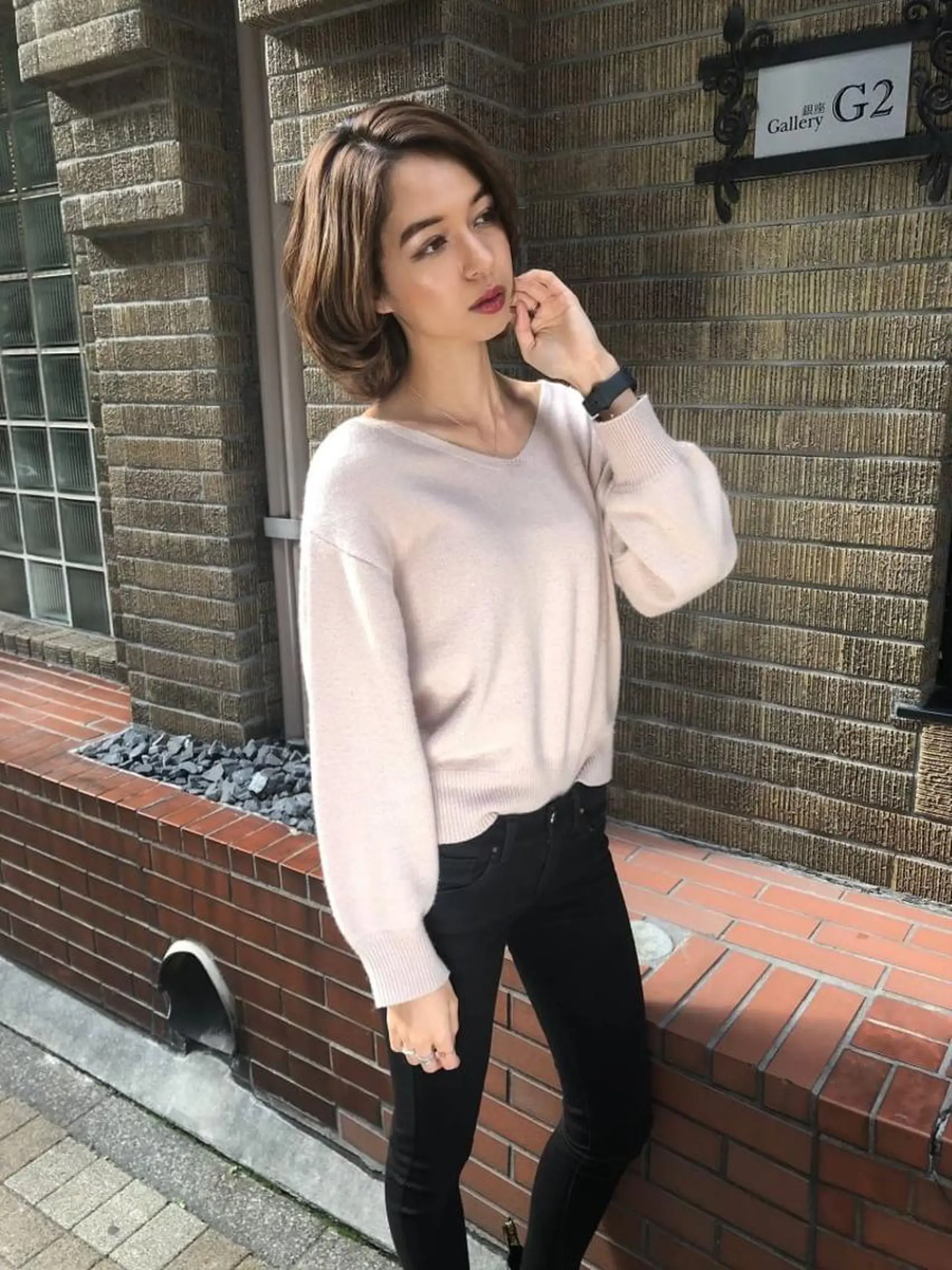 豊中/メンズ特化 岡田 龍之介のヘアスタイル