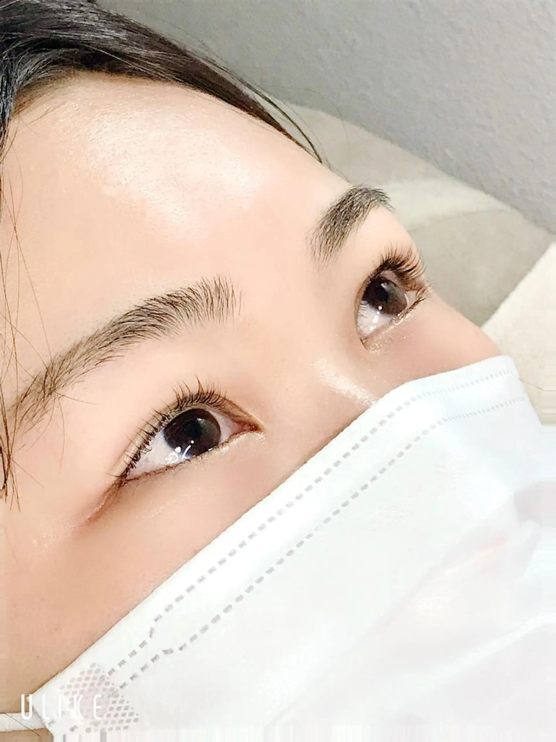 マツエク・マツパ ReBellaリベラ ハセベのマツエク・マツパデザイン