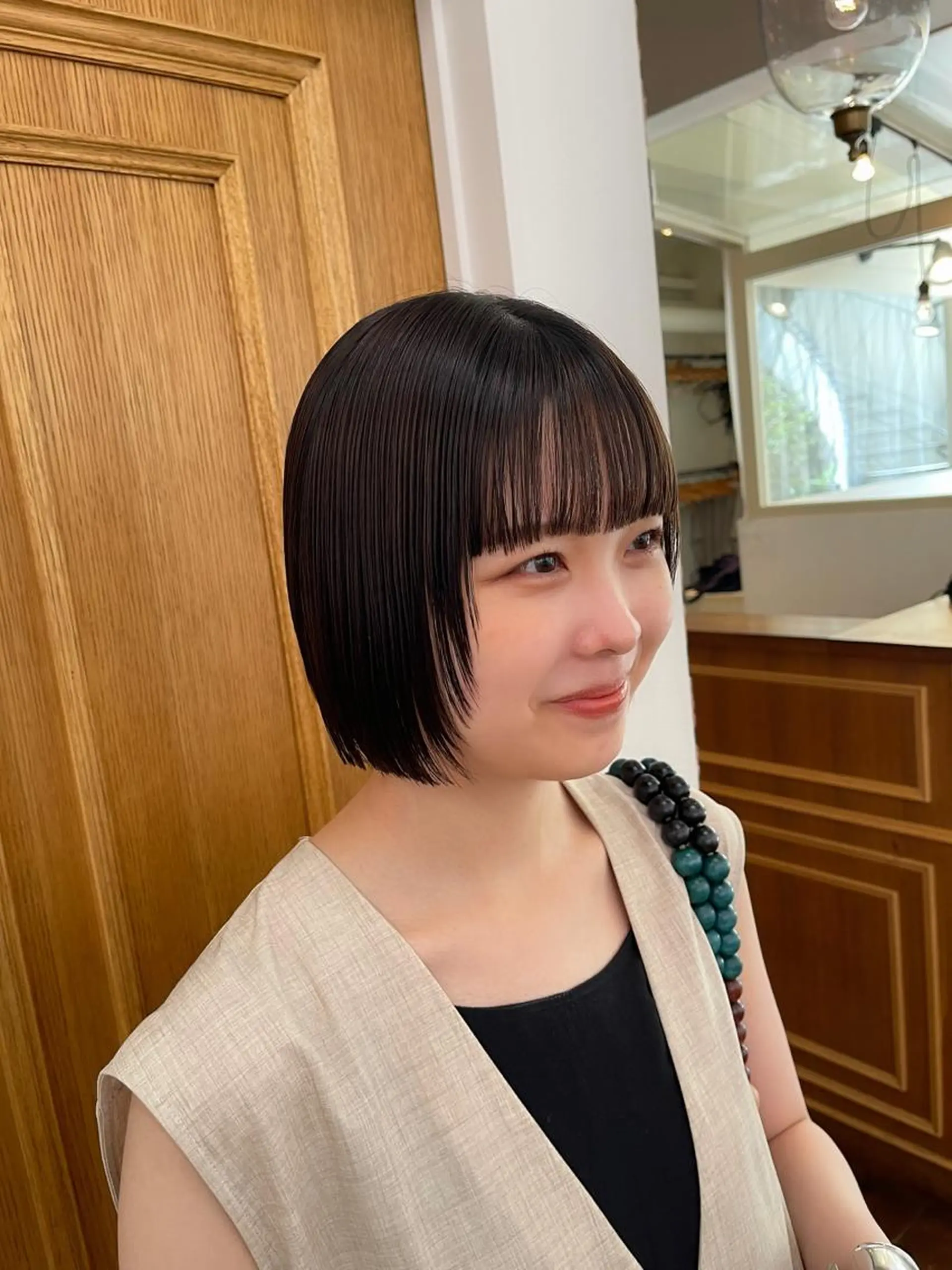 ショート カラー メイクス表参道所属・ショート/ボブ 矢野湧也のヘアスタイル