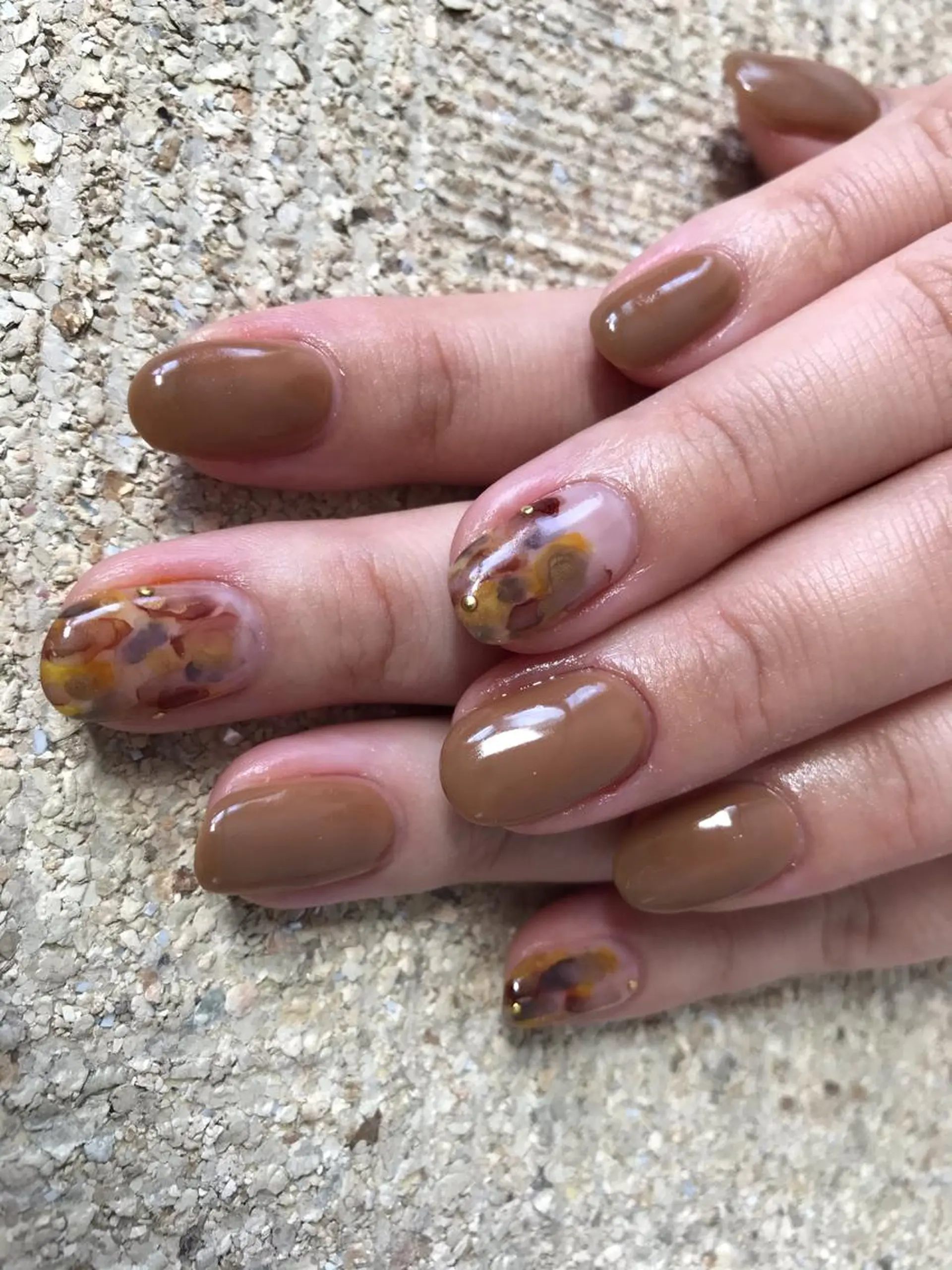 ネイル ハンドネイル Nailist Missaのネイルデザイン