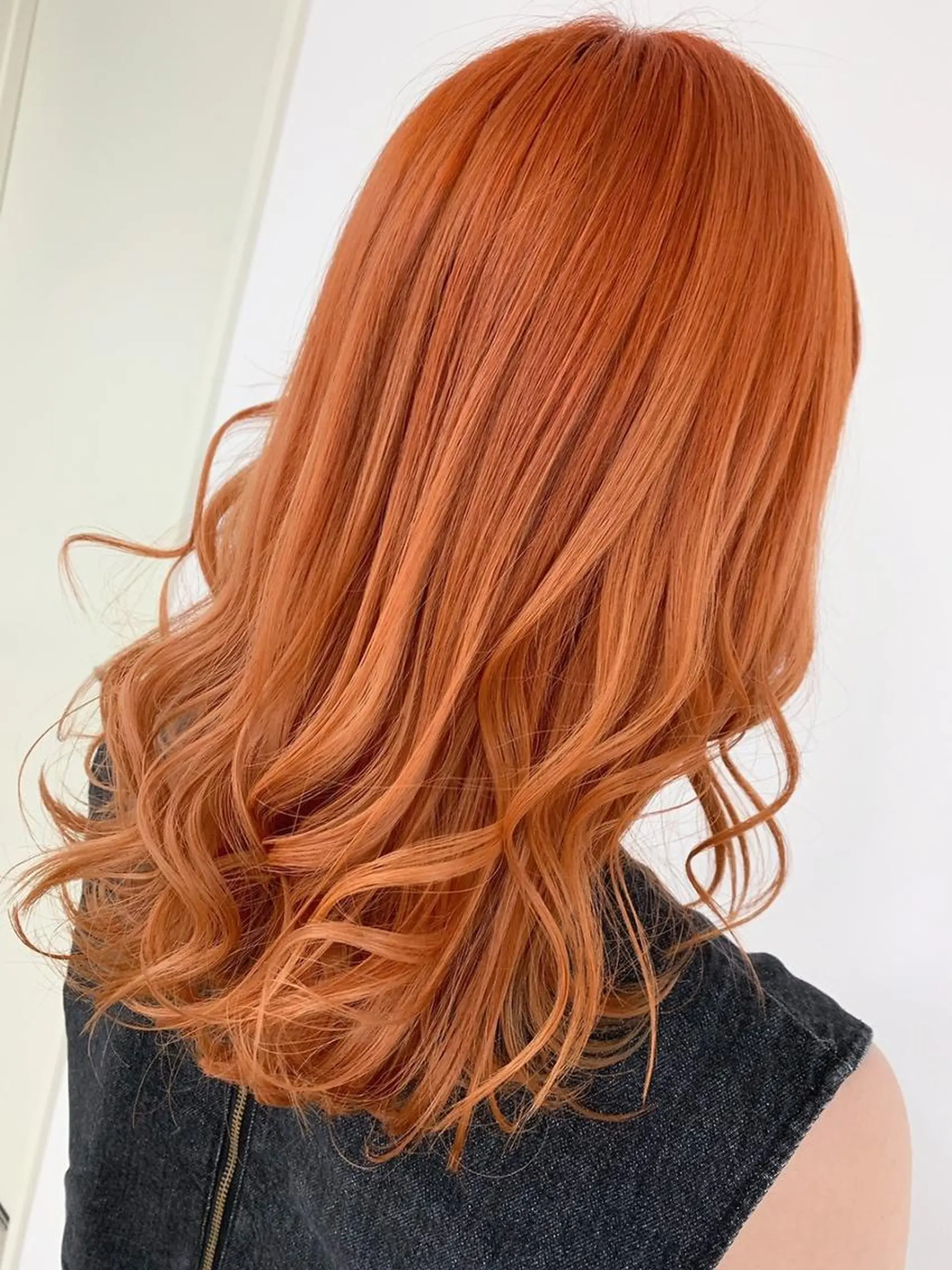 ミディアム ヘアカラー 🌿佐山 絵梨佳🌿 Recharme新保のヘアスタイル