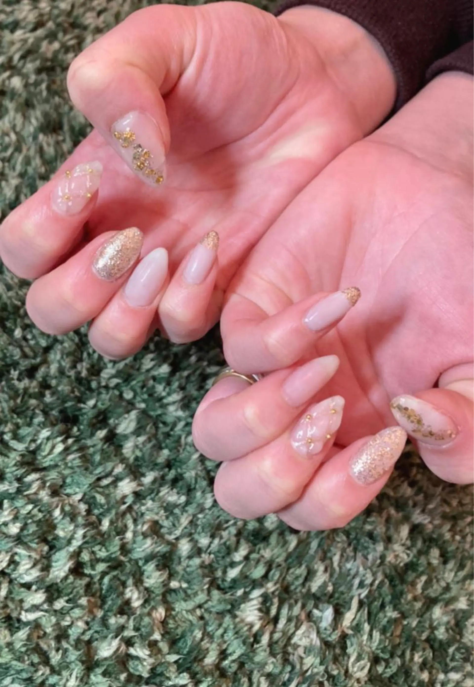 ネイル ネイルサロンルミア Lumiaのネイルデザイン