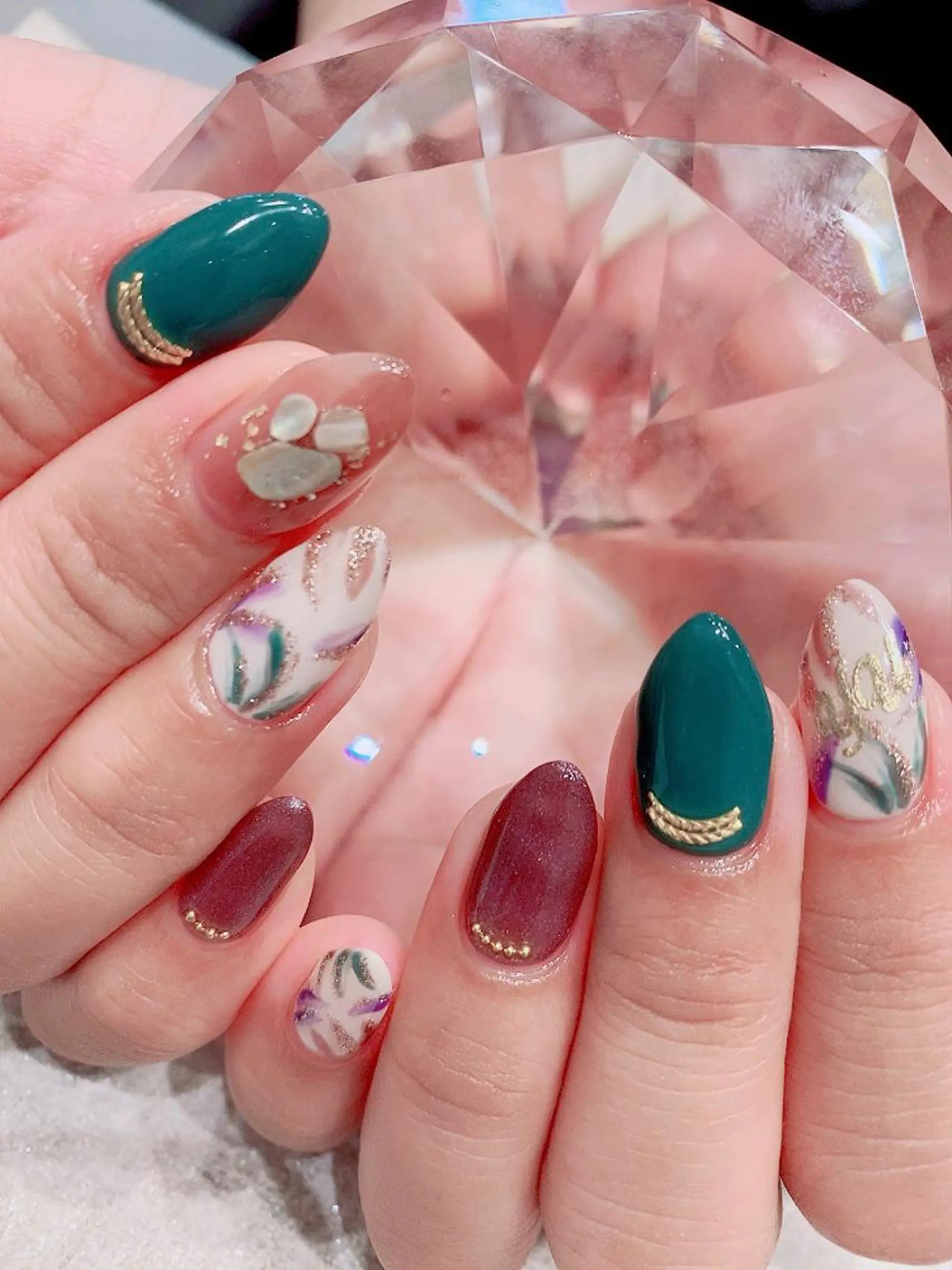 ネイル private nail salon   Amily所属・竹澤 紫乃のその他イメージ