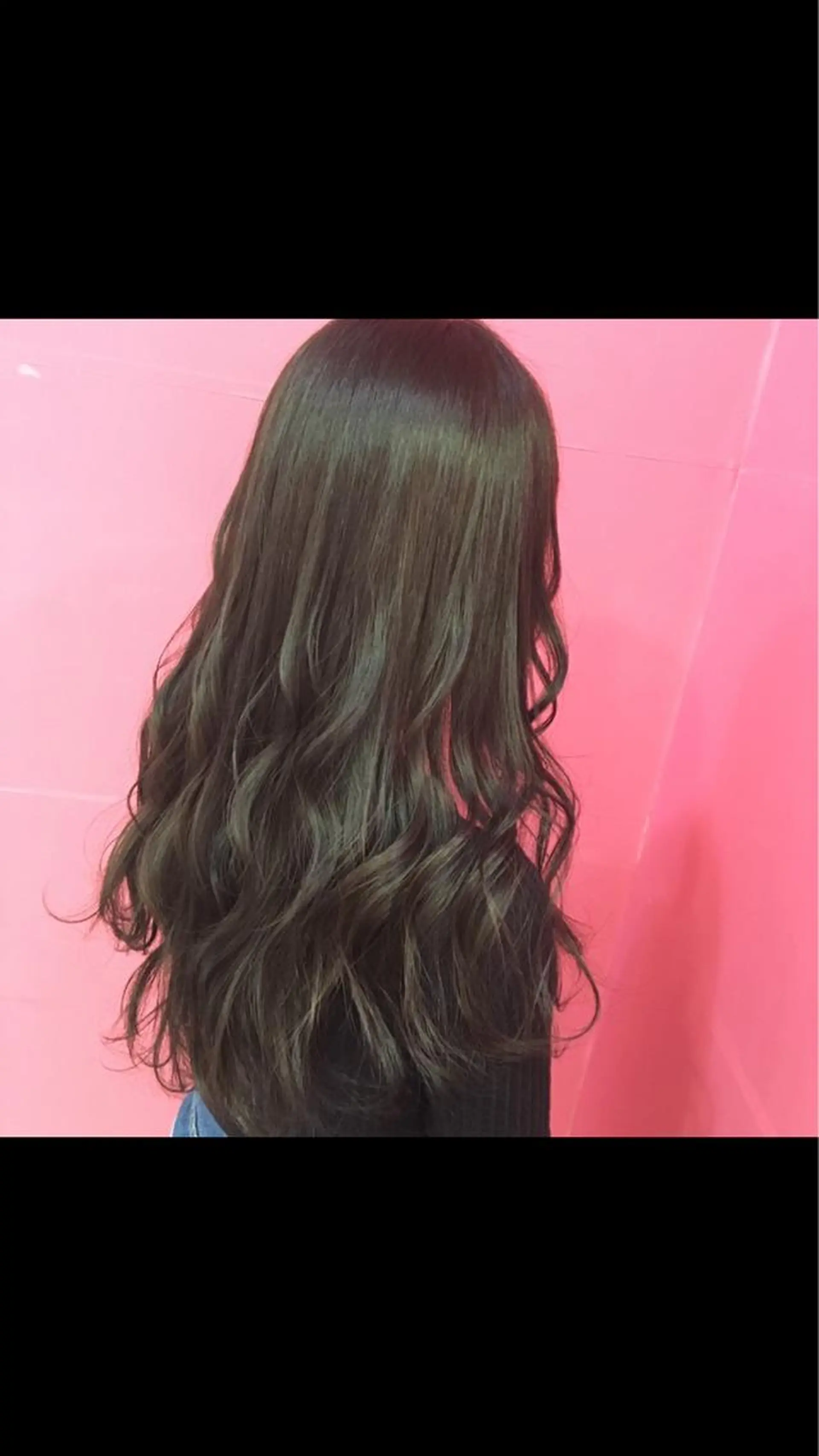 セミロング カラー グレージュ LiNA🌿藤原 茉莉花のマツエク・マツパデザイン