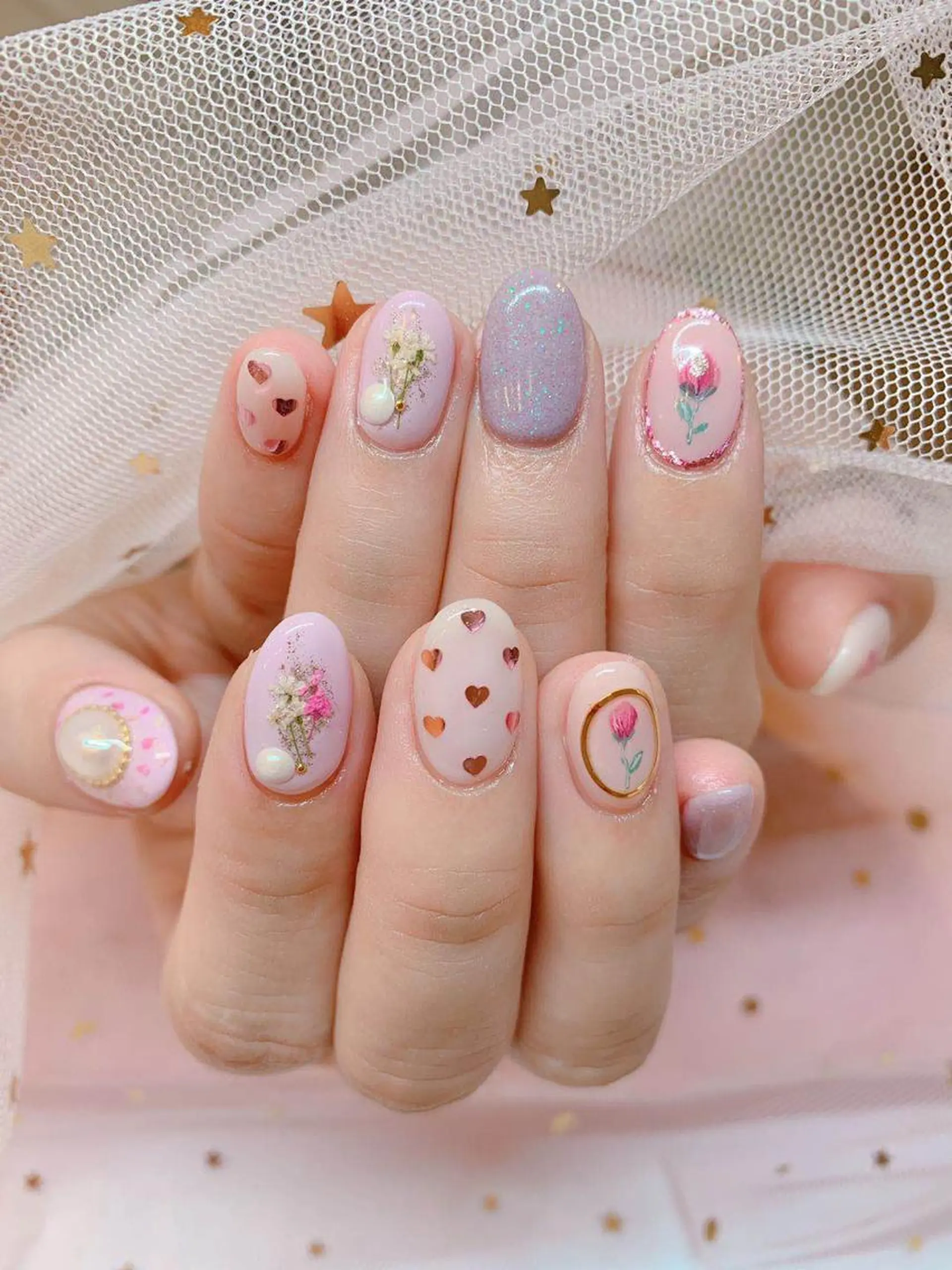 ネイル エムズ エムズのマツエク・マツパデザイン