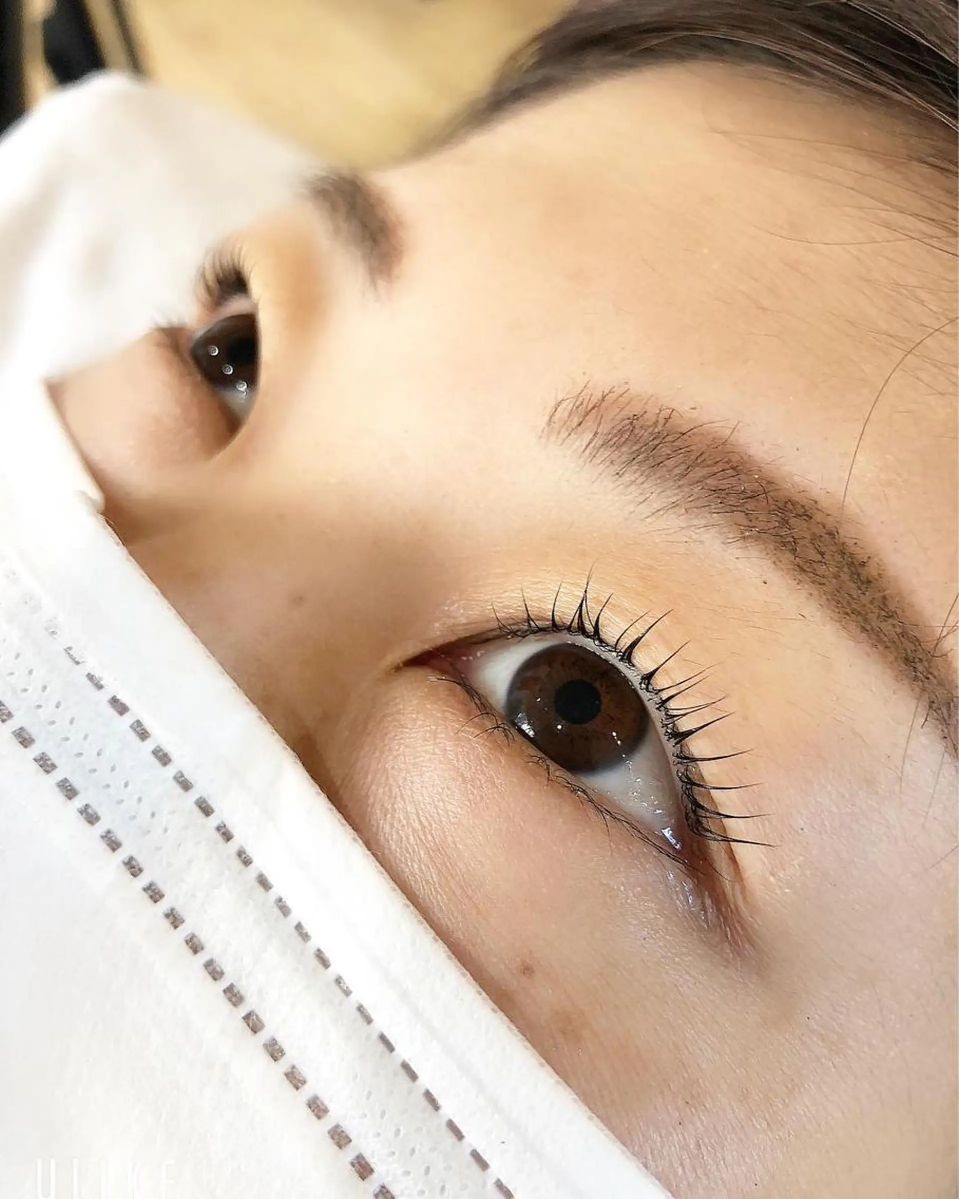 マツエク・マツパ マツパ 加藤 妙子のマツエク・マツパデザイン