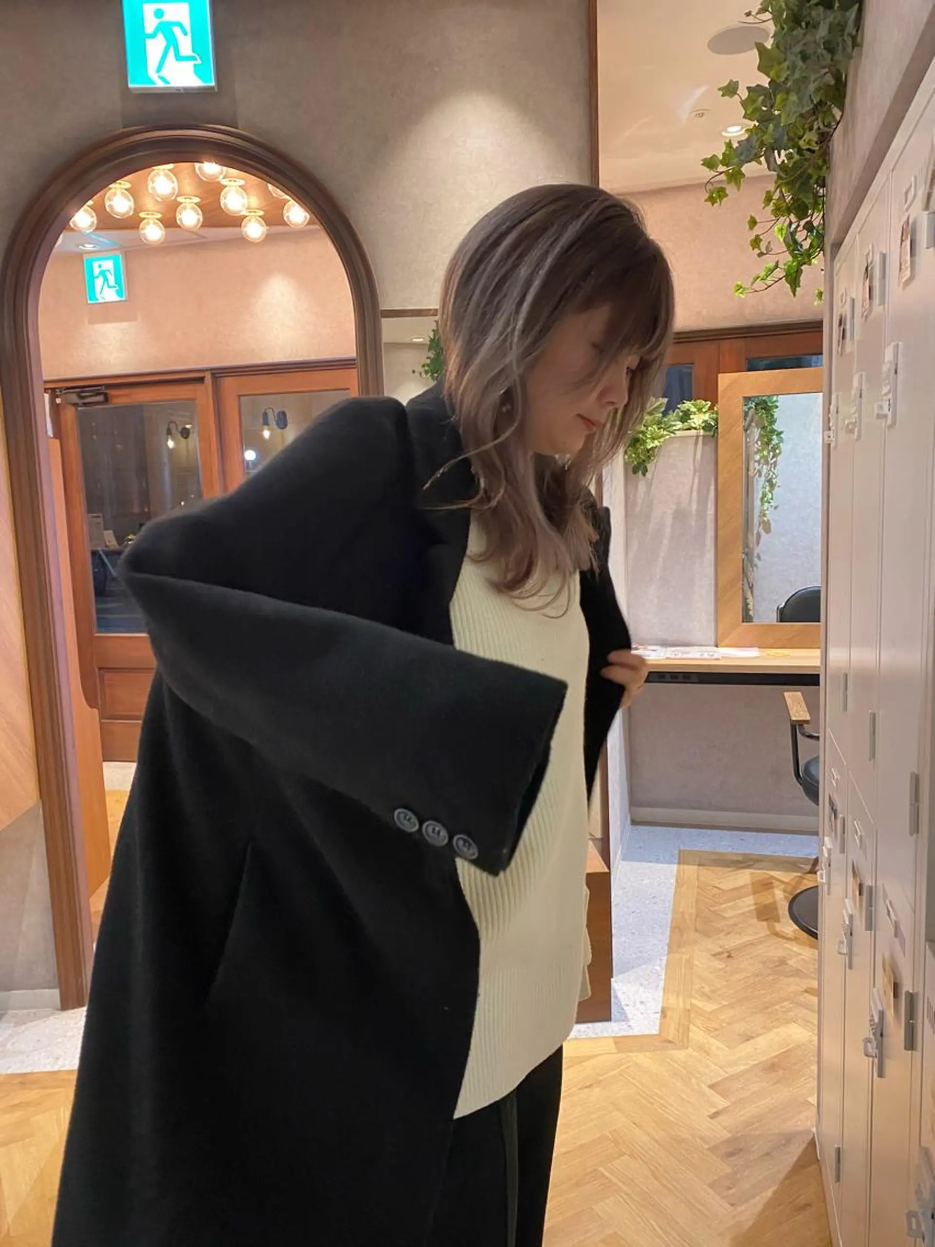 カラー SIGMA(シグマ)所属・Erina レイヤー/似合わせ♡のヘアスタイル