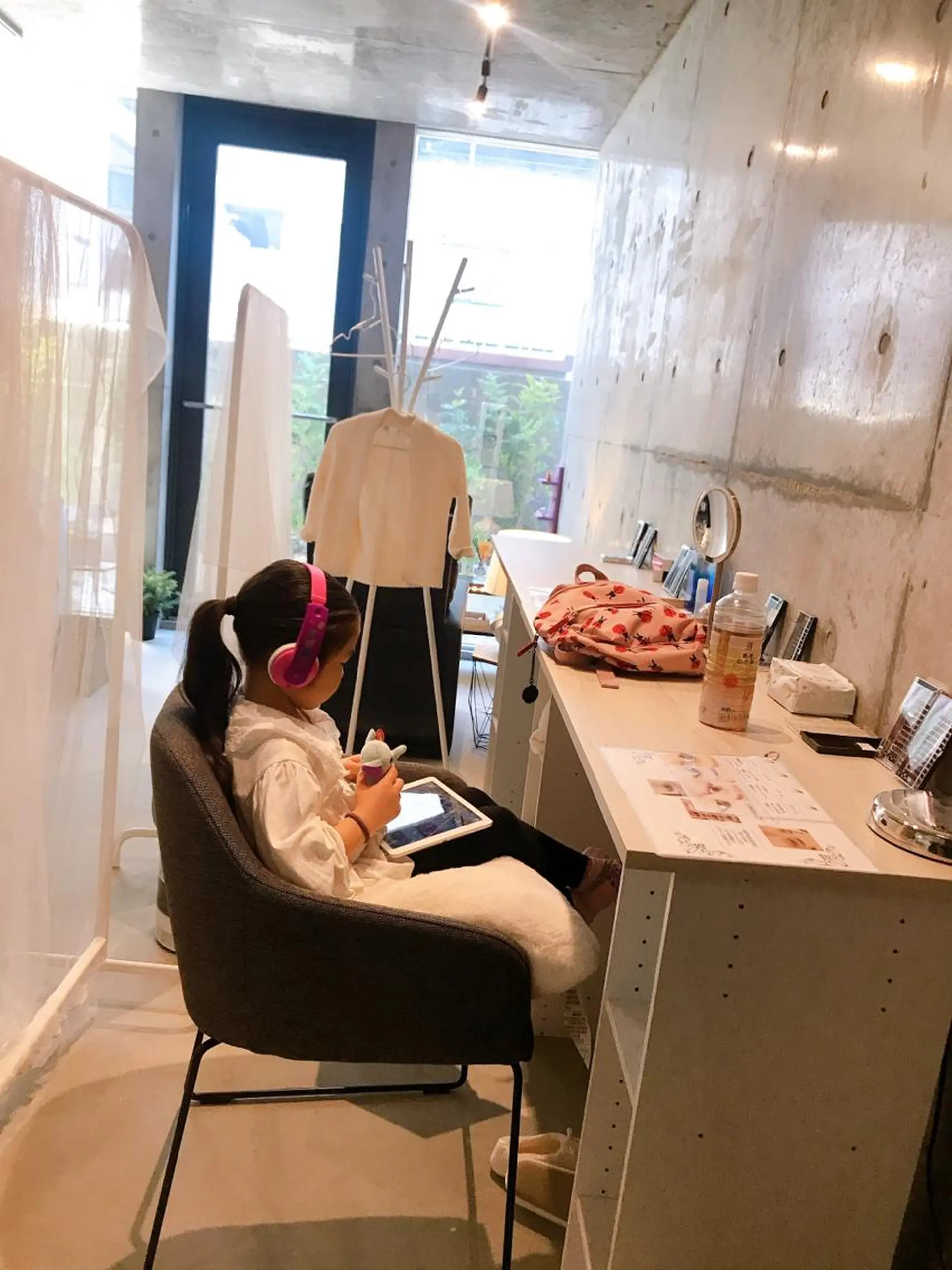 マツエク・マツパ 多賀 ちかのマツエク・マツパデザイン