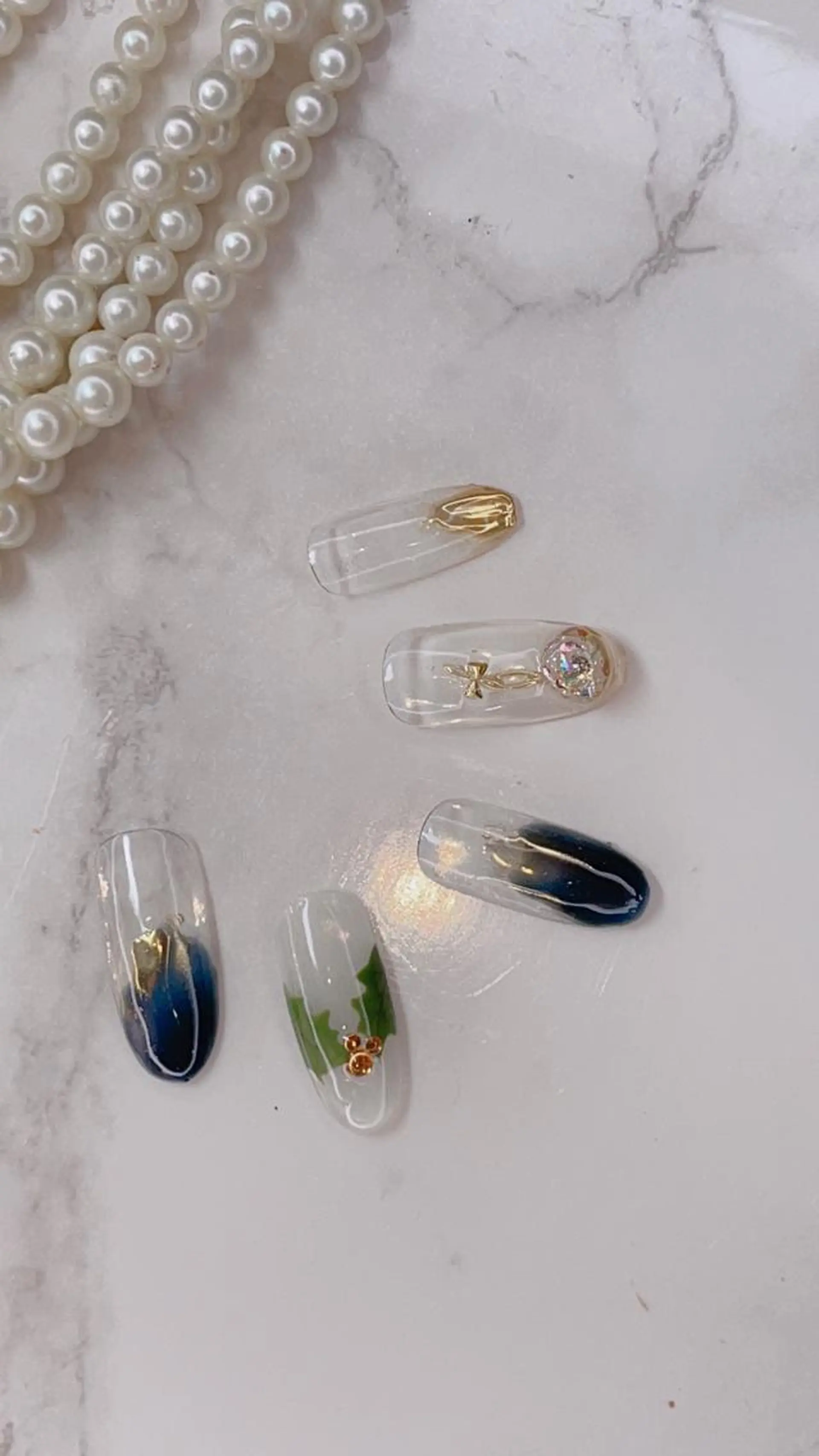 ネイル SINCERELY シンシアリー🌈のネイルデザイン