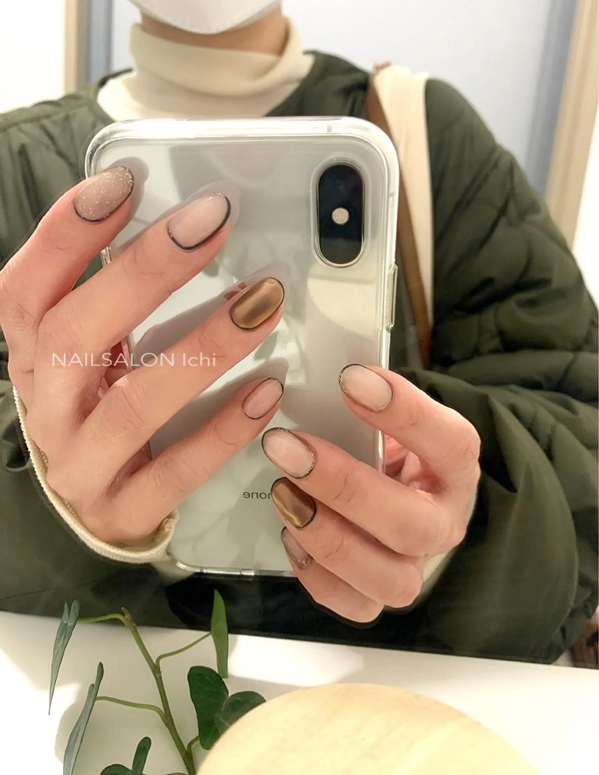 ネイル ハンドネイル NAILSALON  Ichi所属・NAILSALON Ichiのネイルデザイン