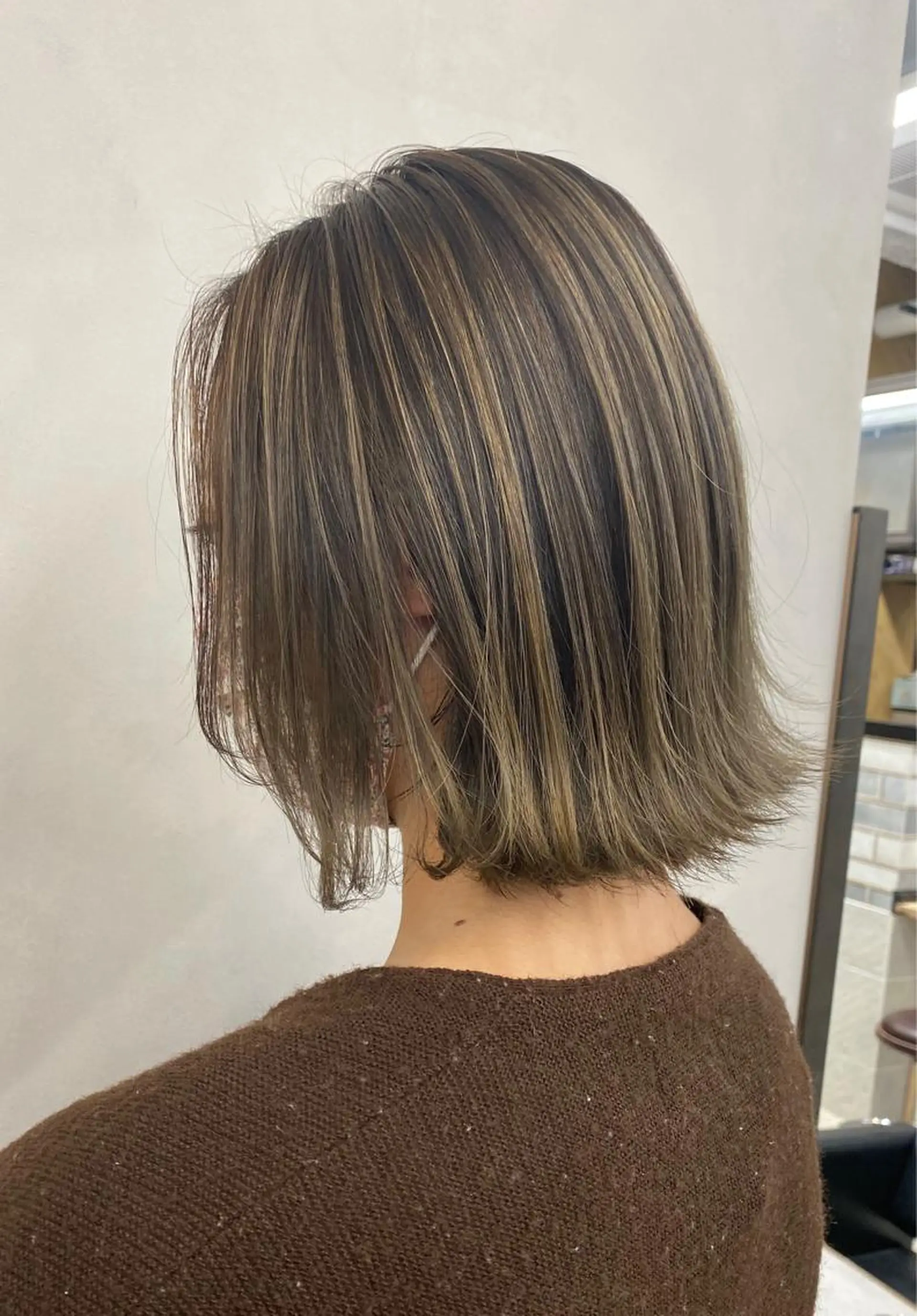 ショート カラー 【代表】高山 一真のヘアスタイル