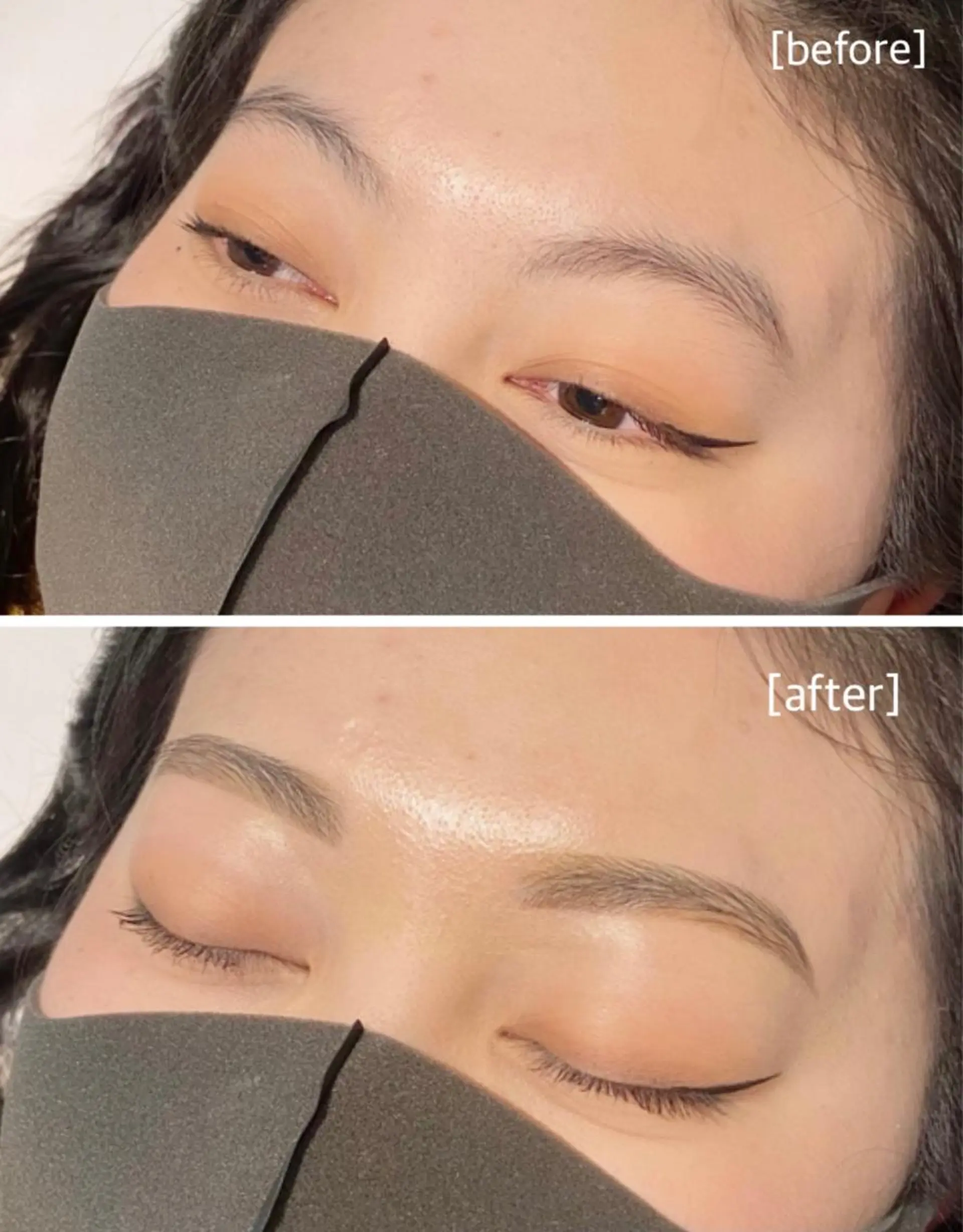 ミディアム カラー パーマ ヘアアレンジ メンズ キッズ ネイル マツエク・マツパ muk. 尾崎のマツエク・マツパデザイン