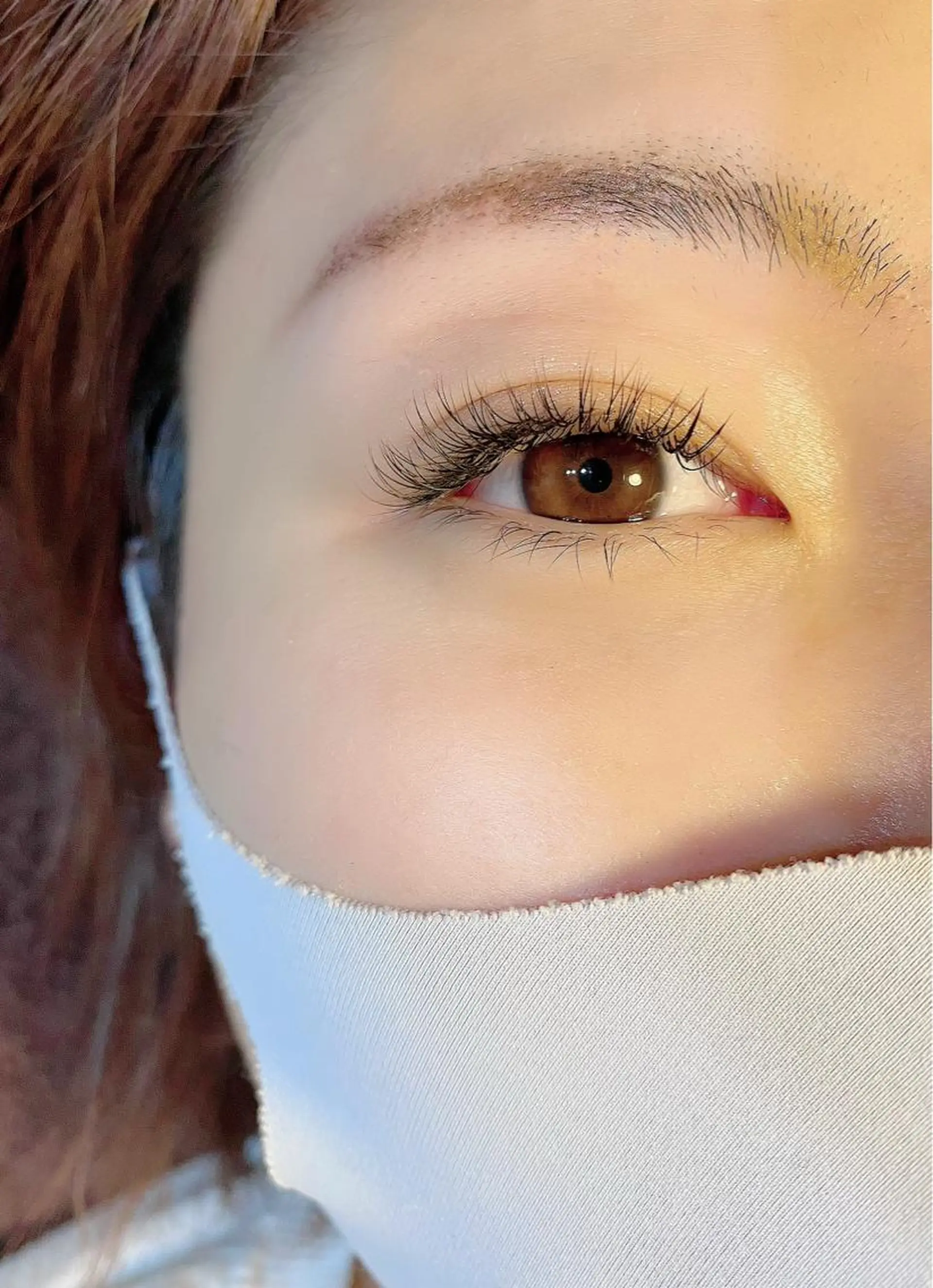 マツエク・マツパ マツエク 江頭 カンナのマツエク・マツパデザイン