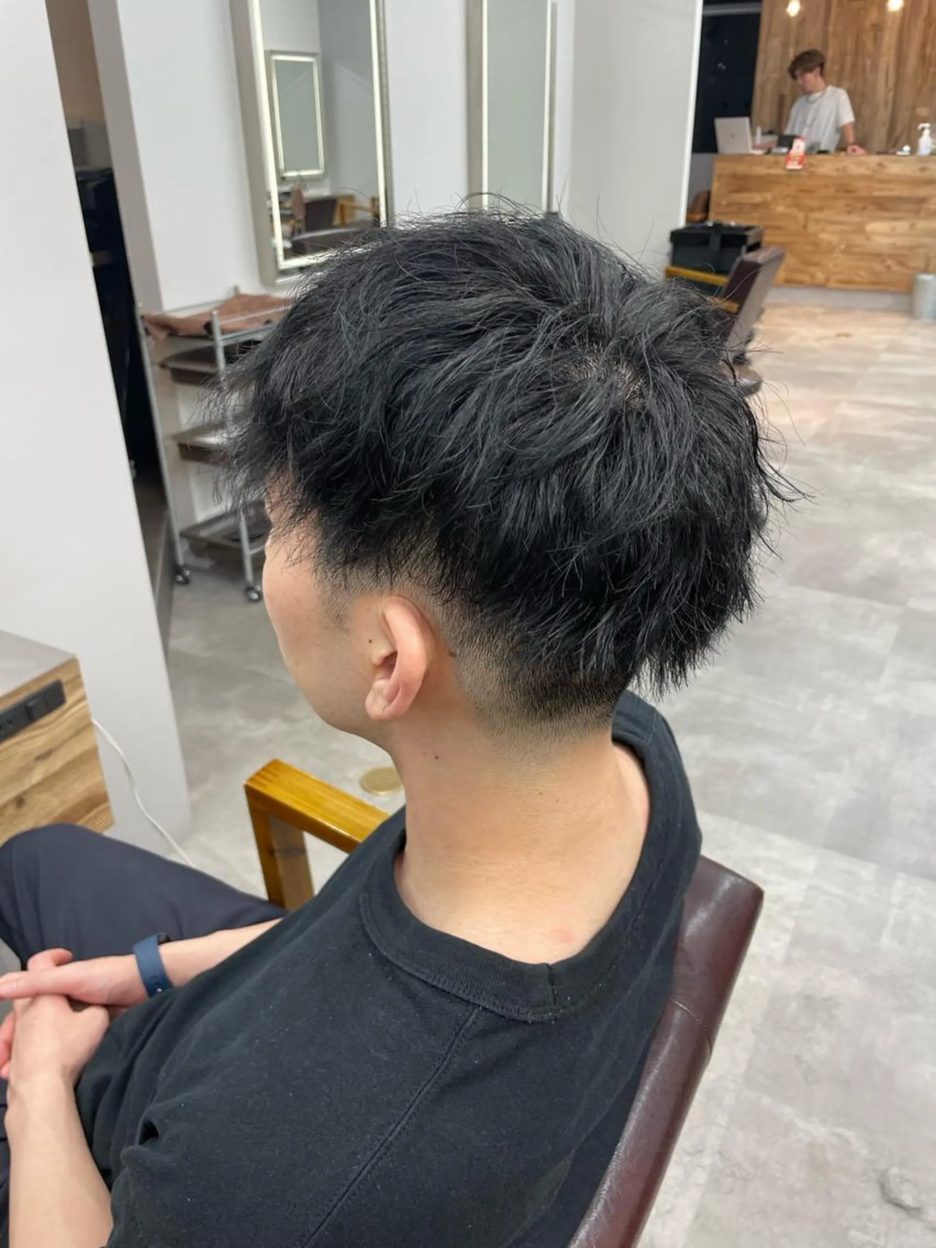 メンズ little  横浜所属・🌷久保田 優🌷のヘアスタイル
