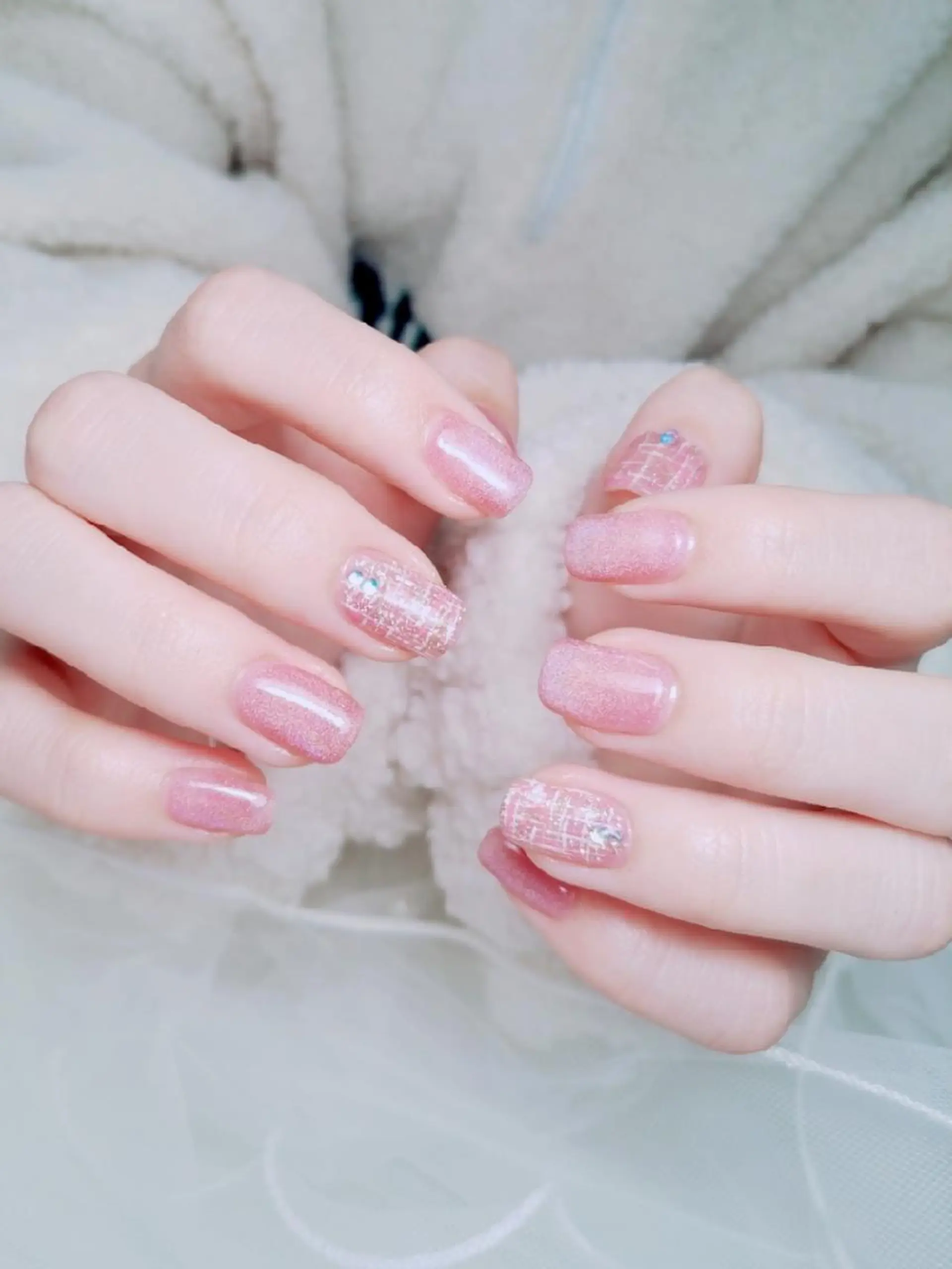 ネイル ハンドネイル 門戸厄神プライベートサロンulunail所属・ulunail mikaのネイルデザイン