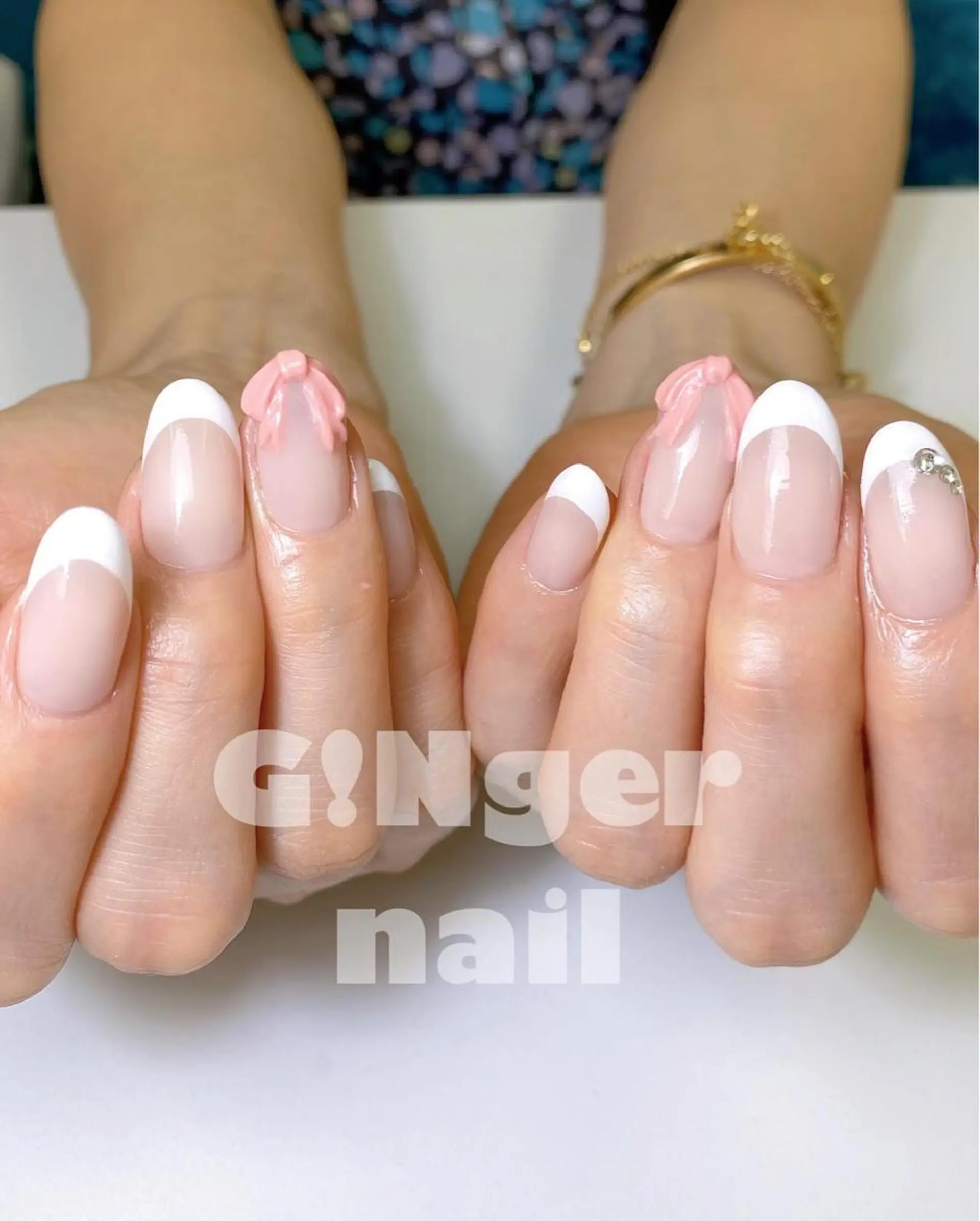 ネイル GINGER NAIL所属・代々木 GINGERNAILのネイルデザイン
