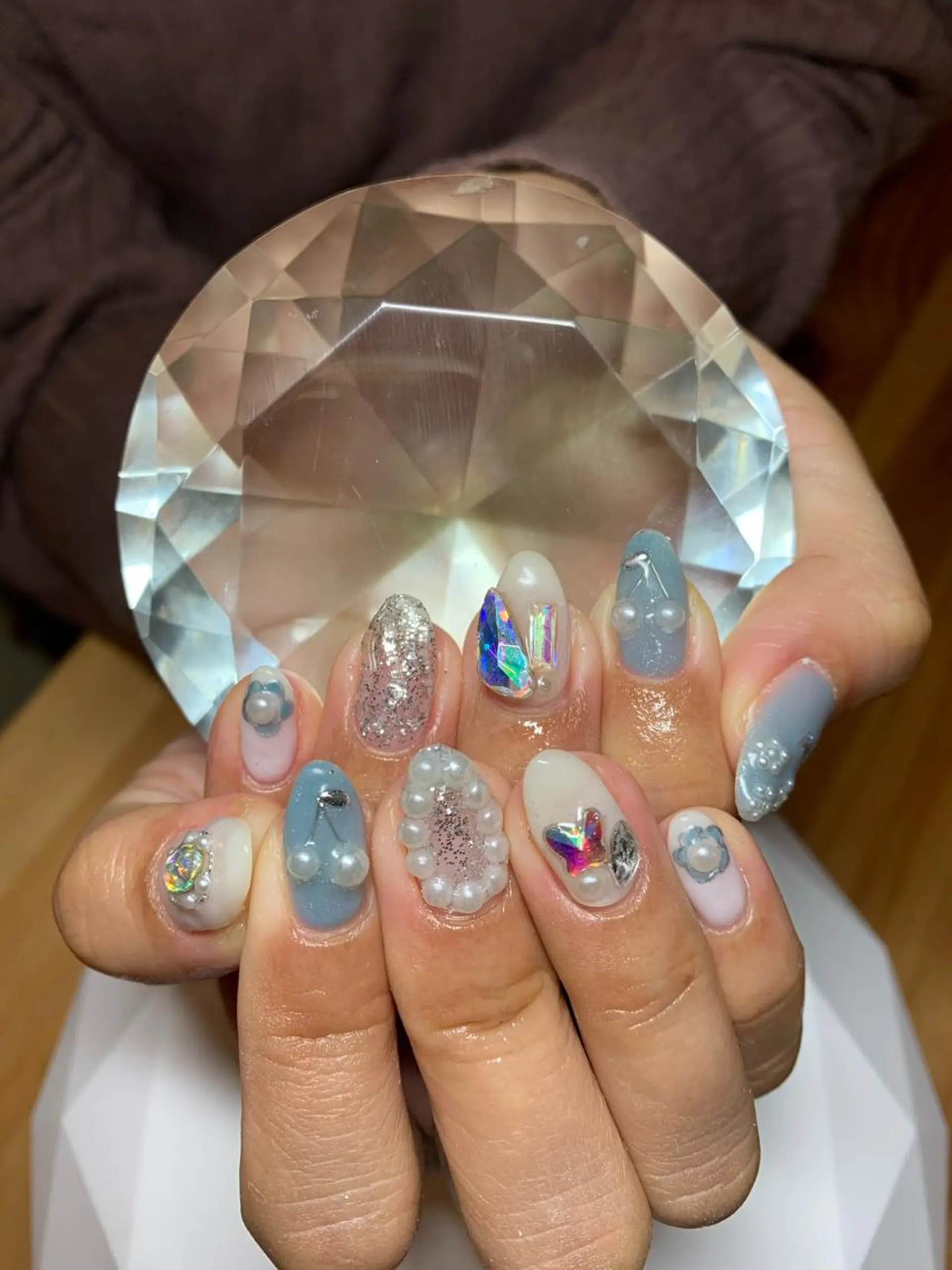 ネイル LAVISH nail salonのネイルデザイン