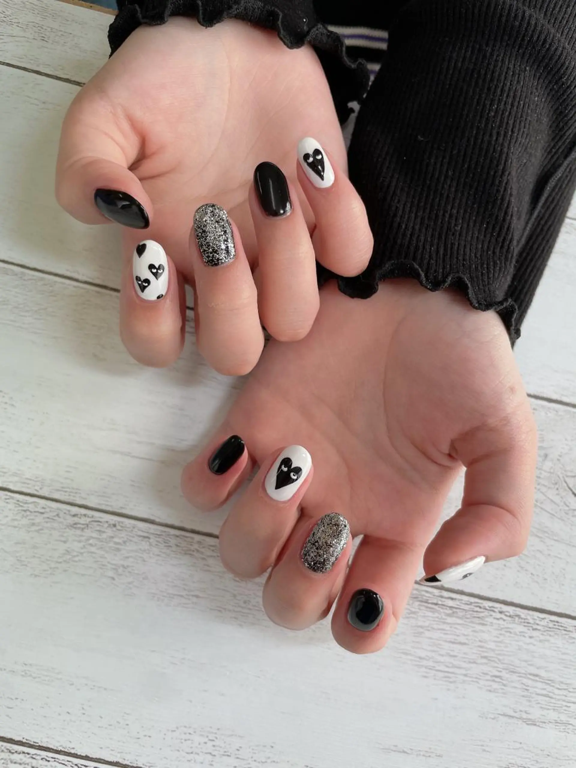 ネイル ハンドネイル nail moanaのネイルデザイン