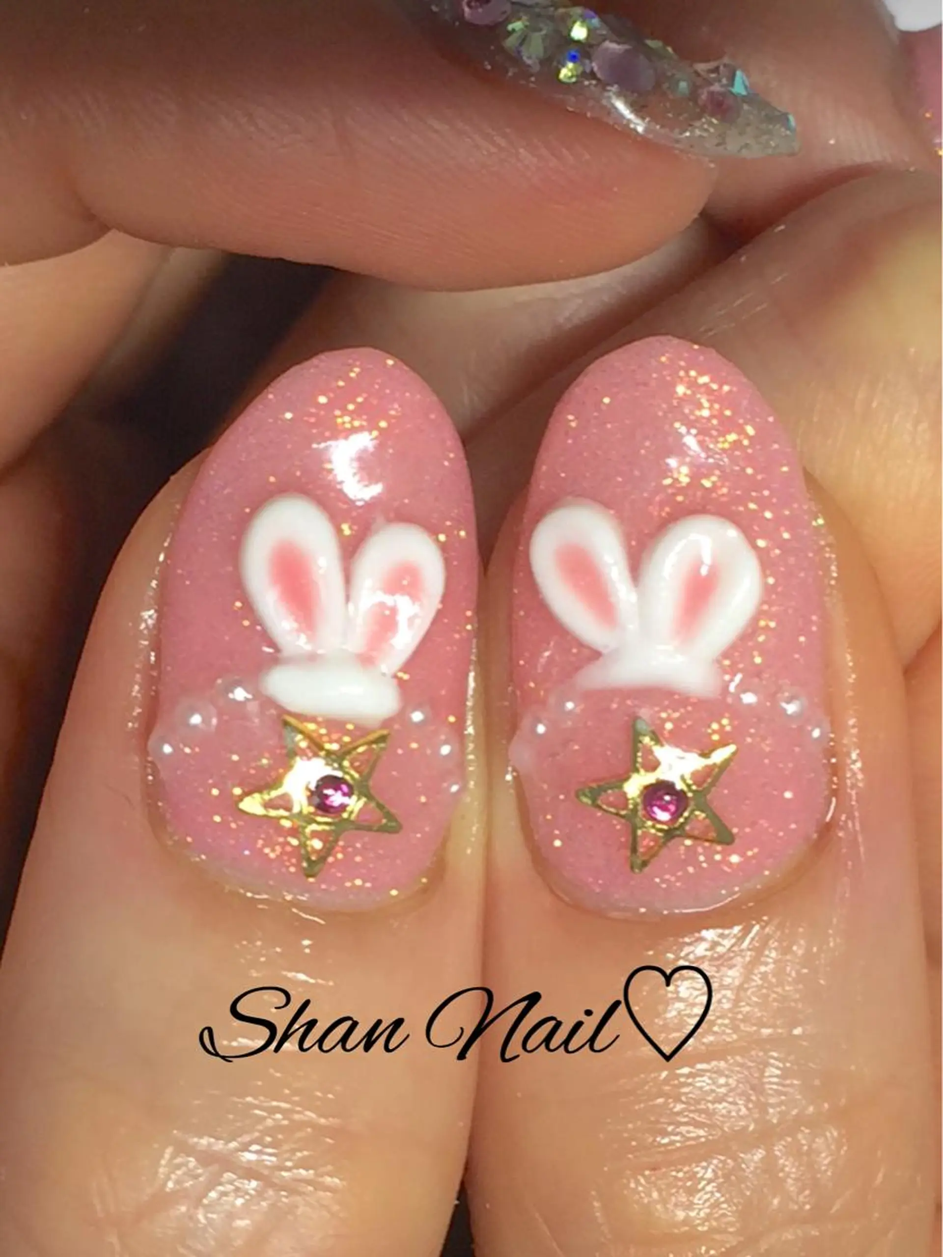 ネイル Shan Nailのネイルデザイン